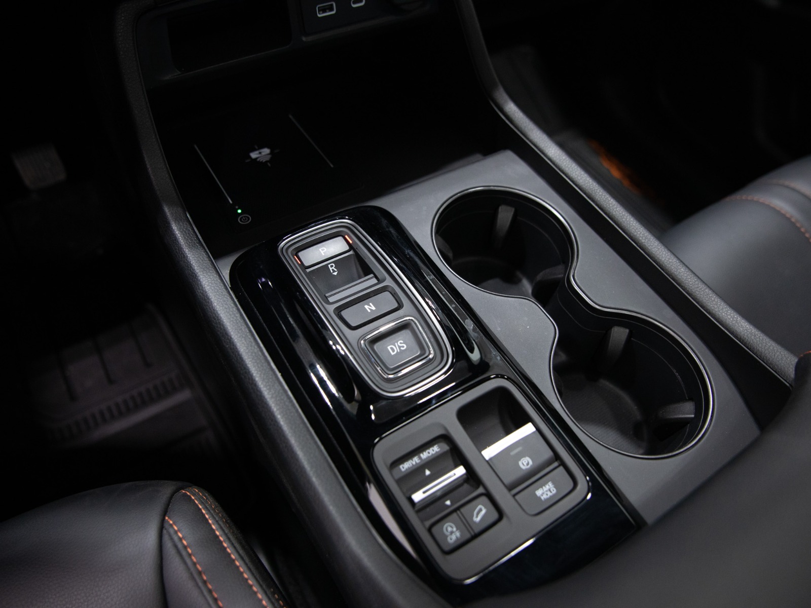 2025 Honda Pilot TrailSport AWD — photo 32