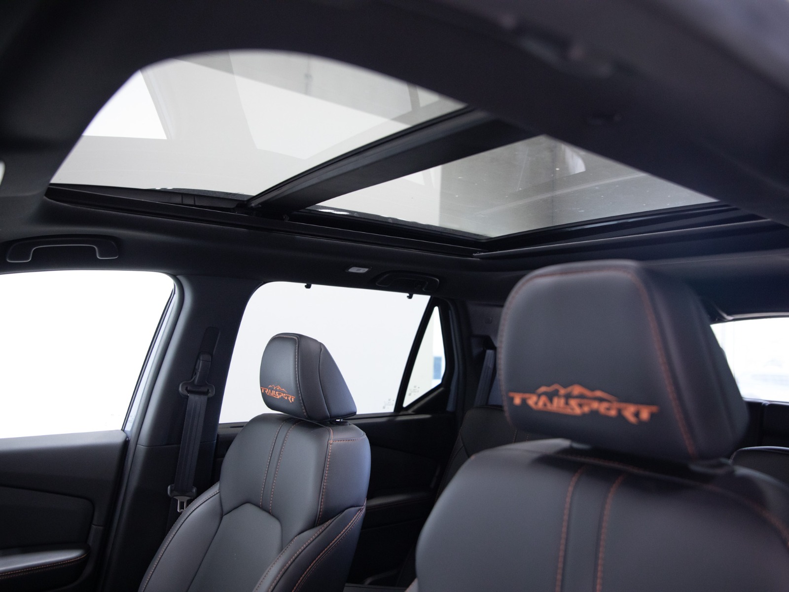 2025 Honda Pilot TrailSport AWD — photo 34