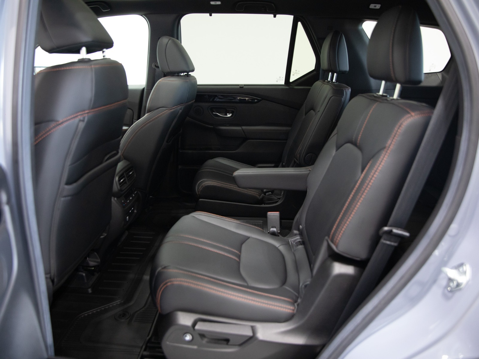 2025 Honda Pilot TrailSport AWD — photo 35