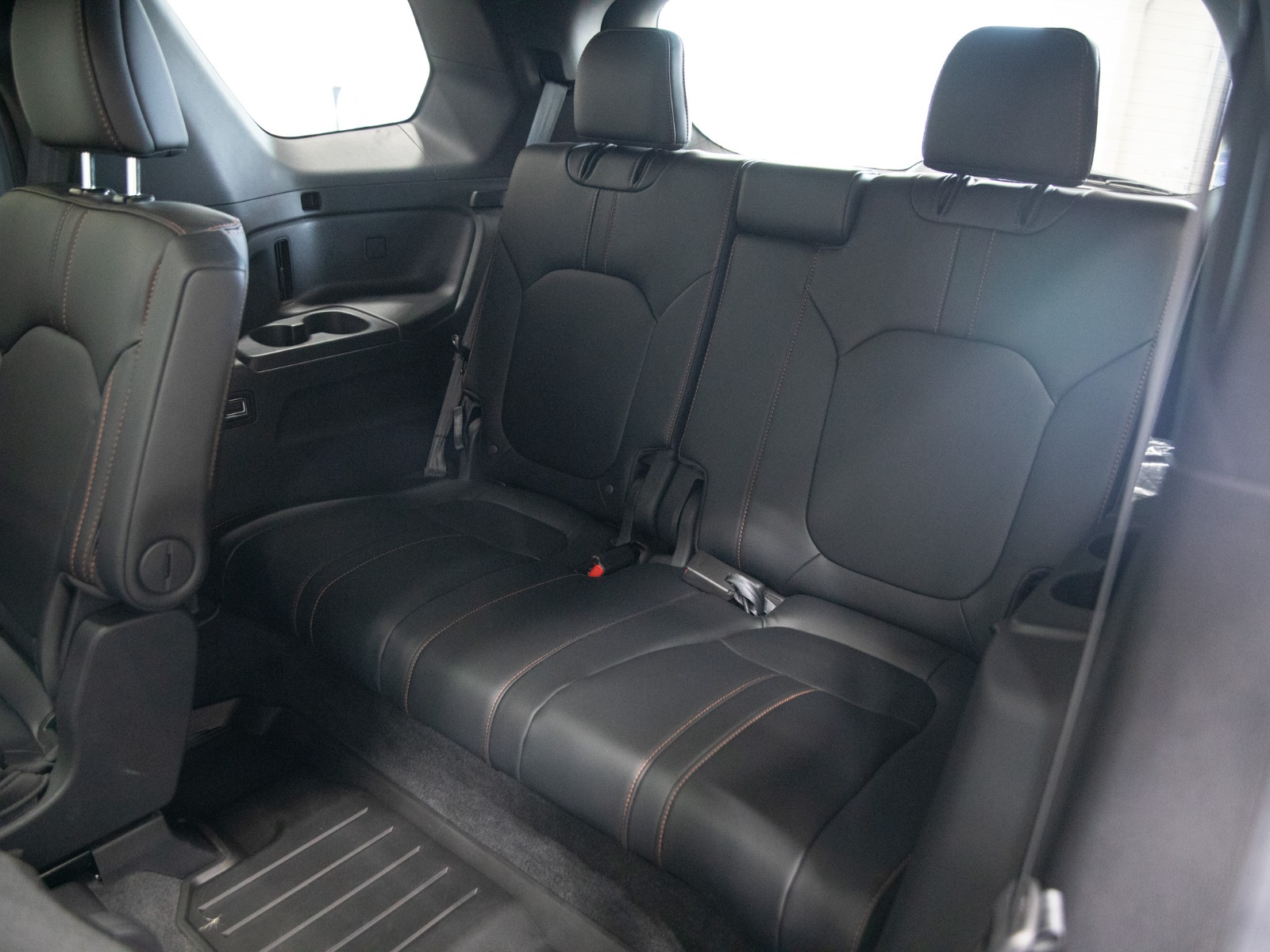 2025 Honda Pilot TrailSport AWD — photo 36