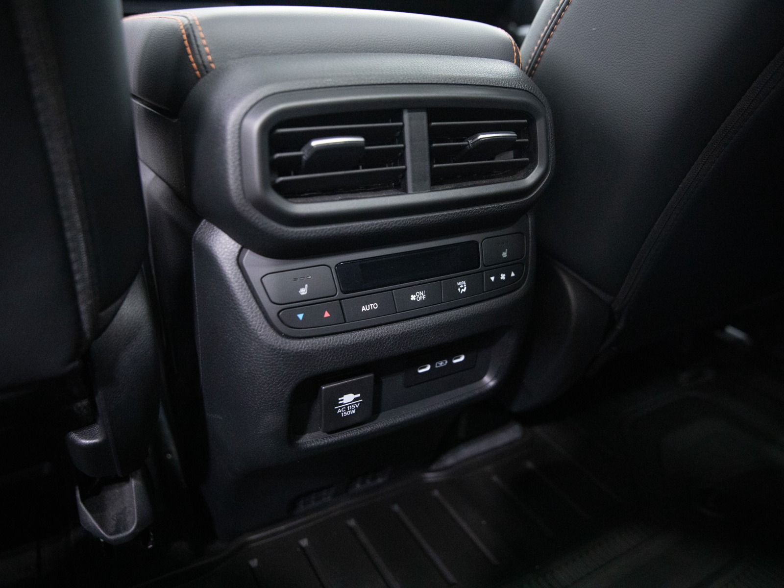 2025 Honda Pilot TrailSport AWD — photo 37