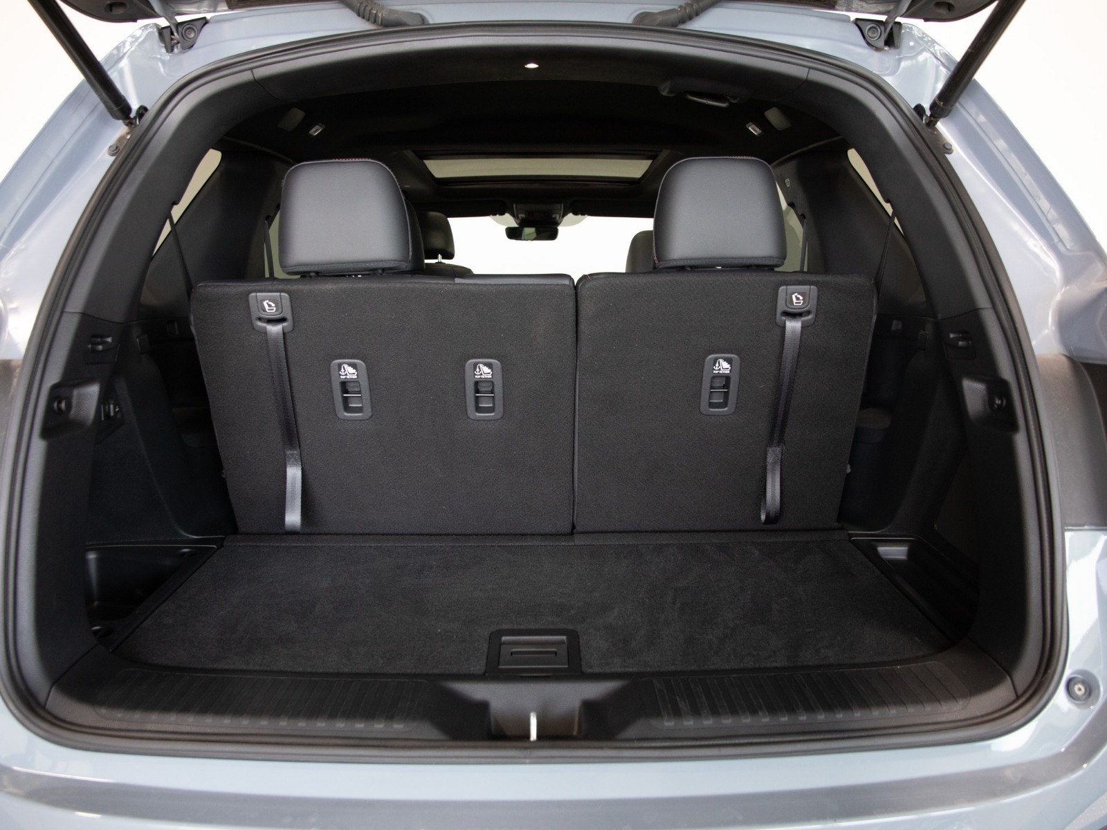 2025 Honda Pilot TrailSport AWD — photo 38