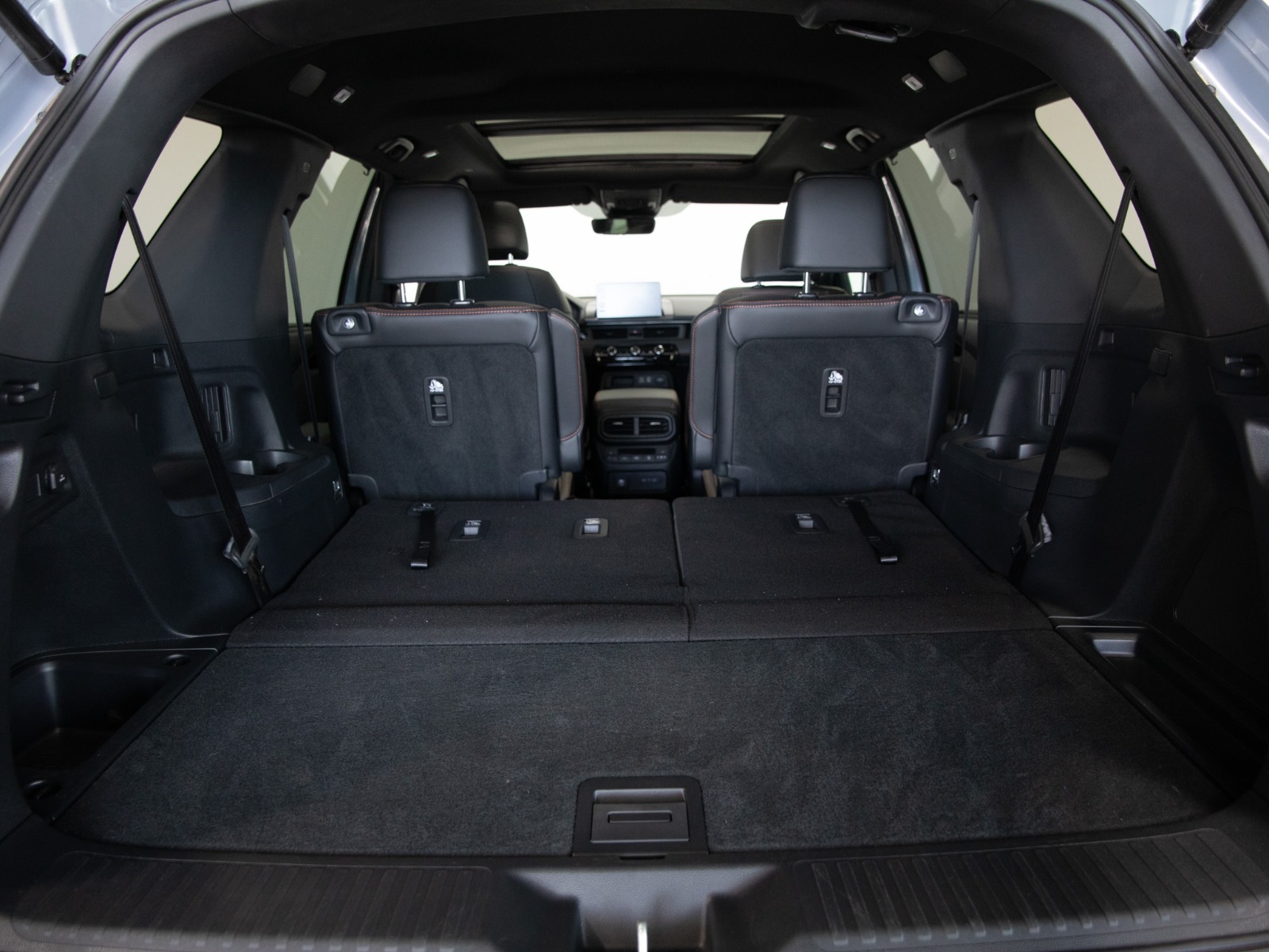 2025 Honda Pilot TrailSport AWD — photo 39