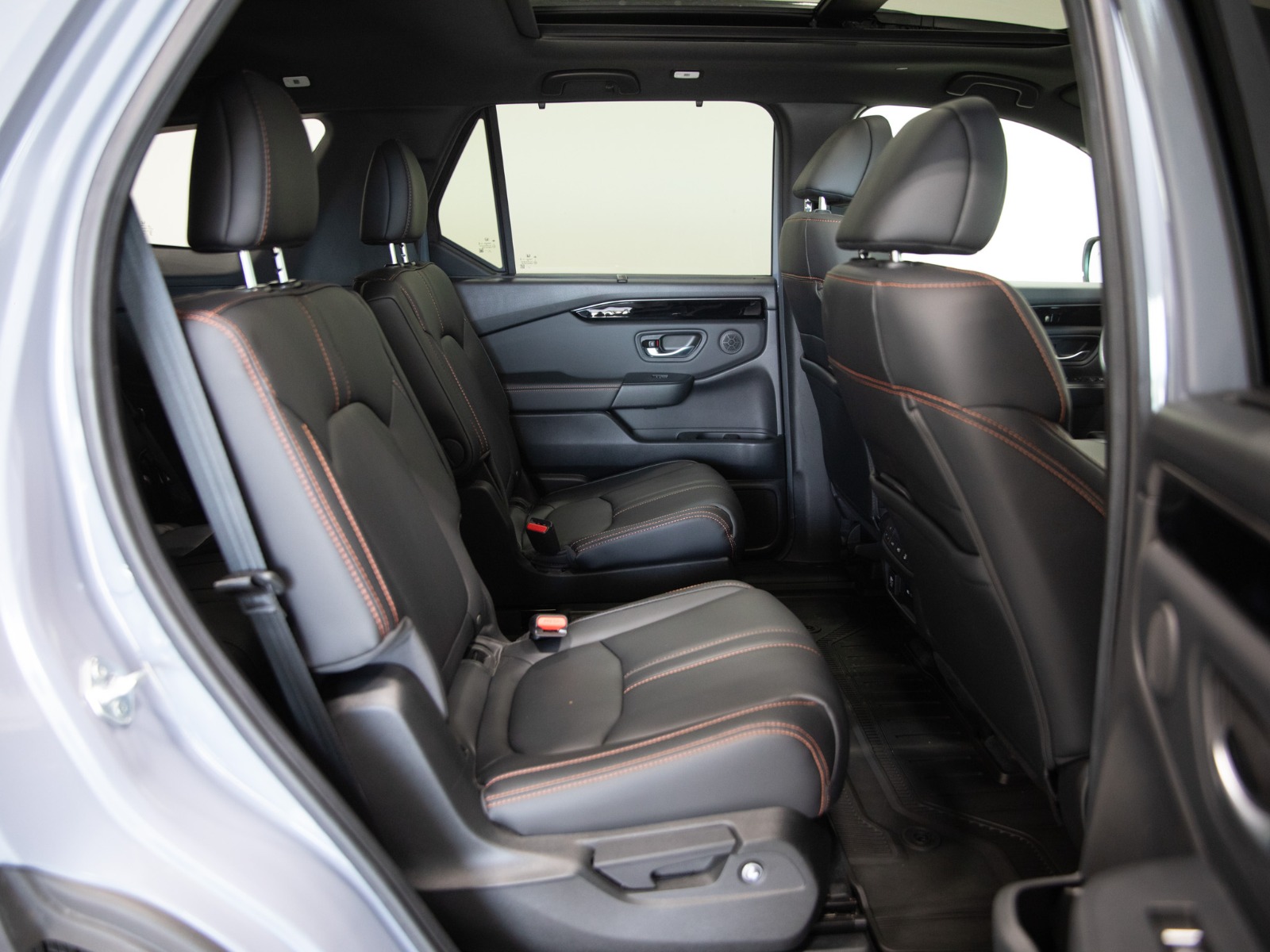 2025 Honda Pilot TrailSport AWD — photo 42