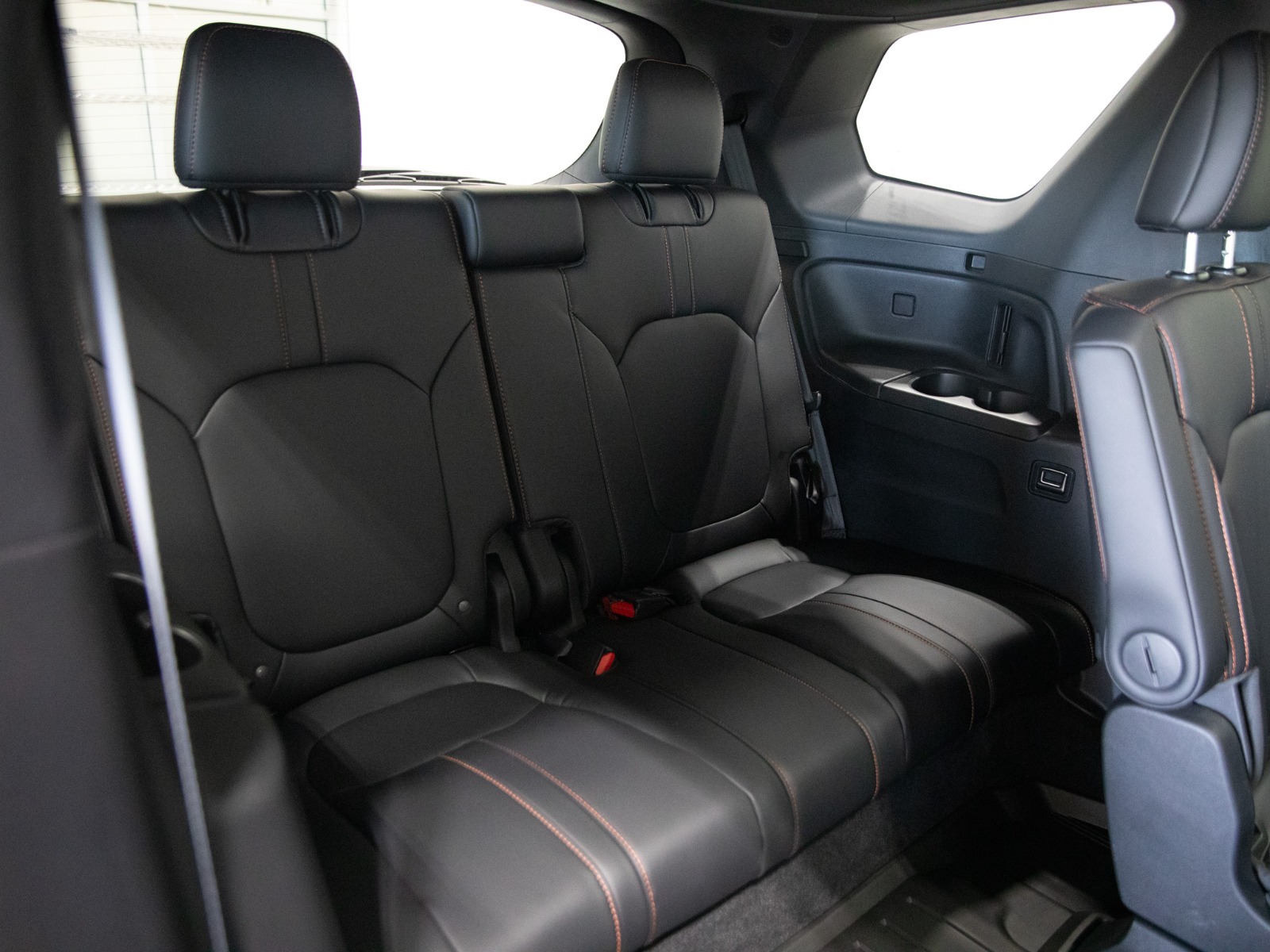 2025 Honda Pilot TrailSport AWD — photo 43