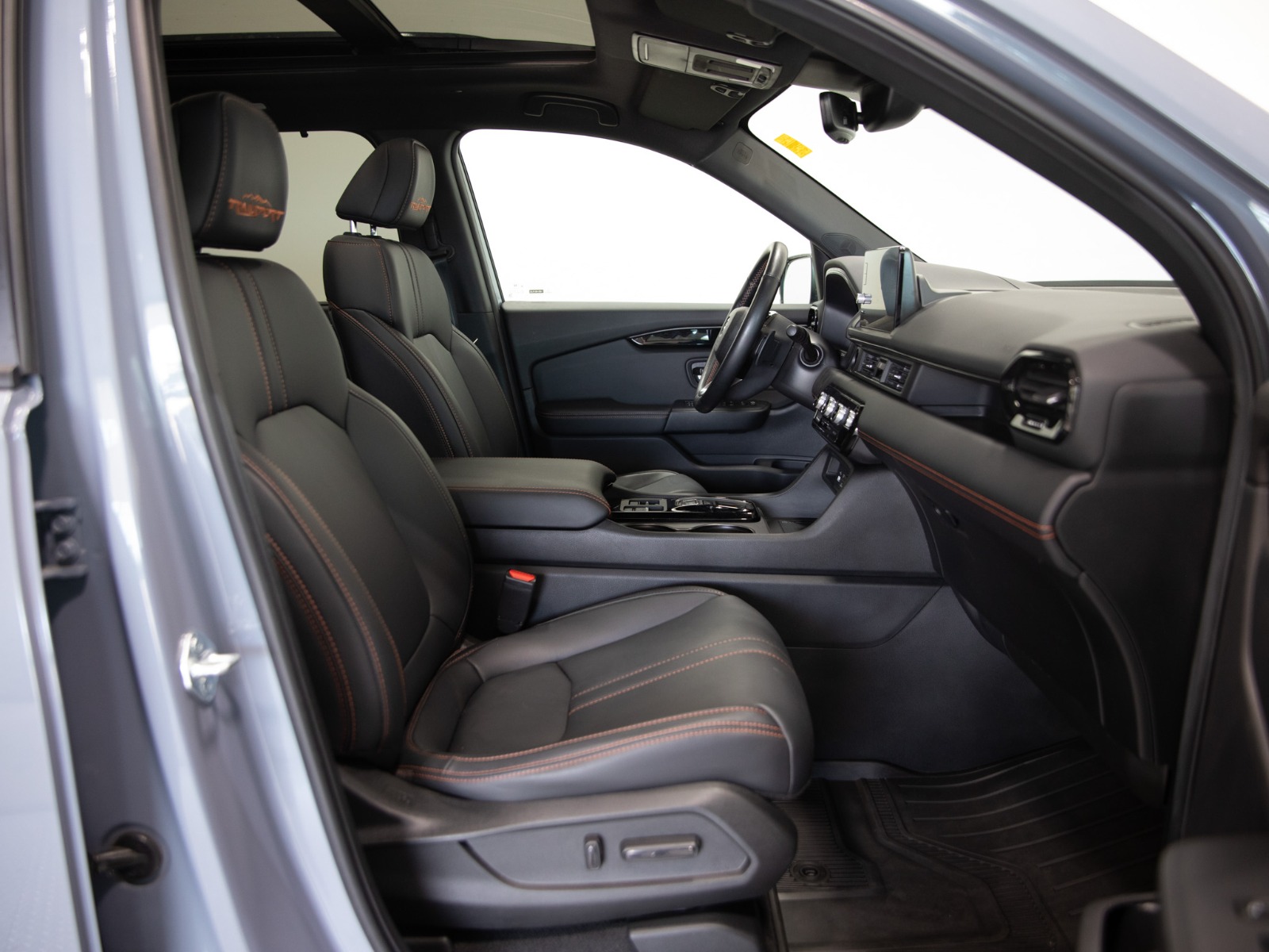 2025 Honda Pilot TrailSport AWD — photo 44