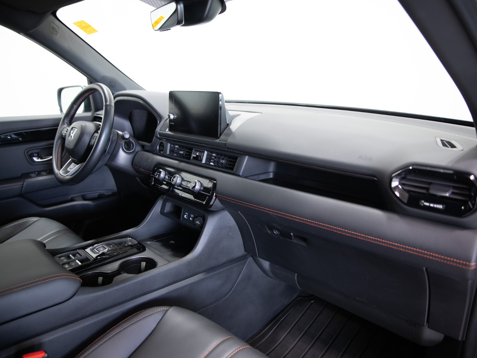 2025 Honda Pilot TrailSport AWD — photo 45