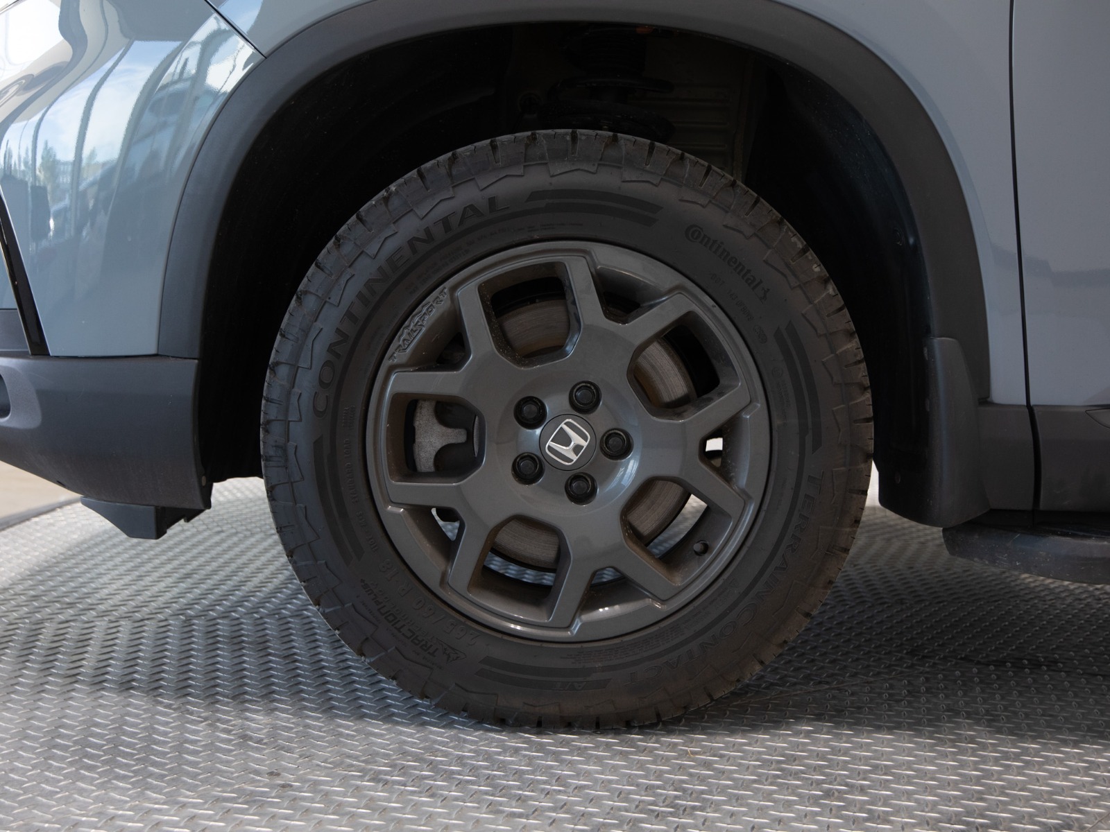 2025 Honda Pilot TrailSport AWD — photo 46