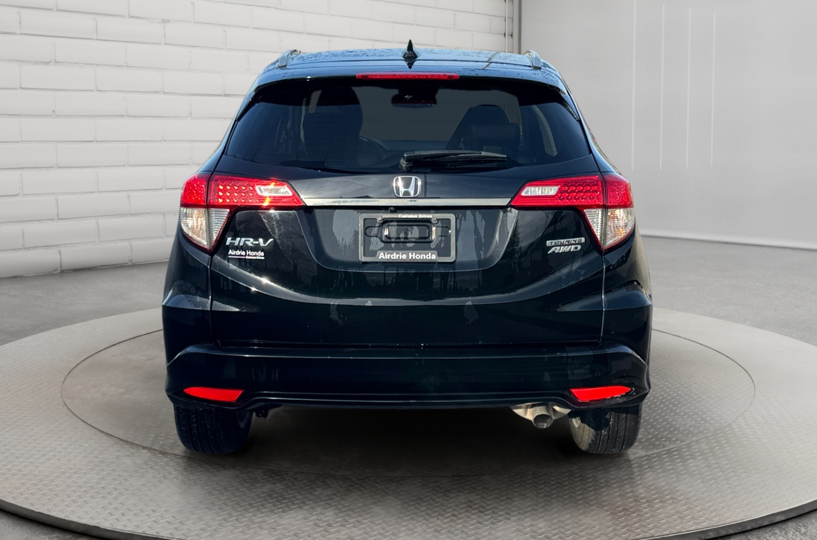 2022 Honda HR-V Sport Utility - image 003