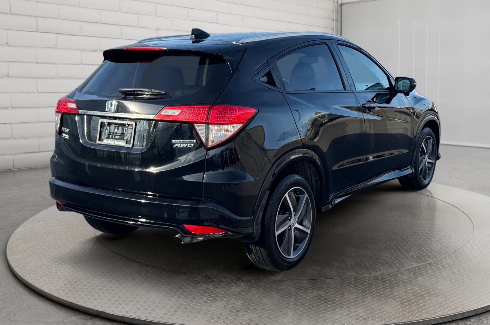 2022 Honda HR-V Sport Utility - image 005