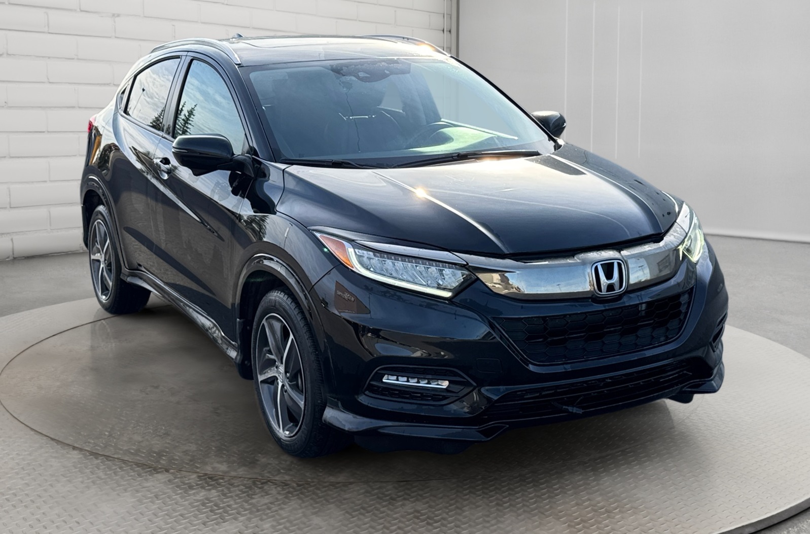 2022 Honda HR-V Sport Utility - image 007