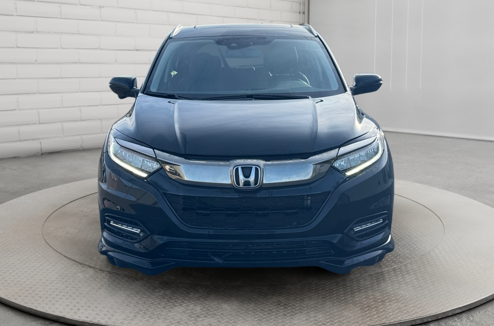 2022 Honda HR-V Sport Utility - image 008