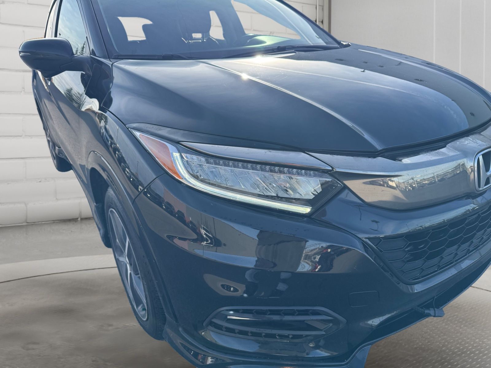 2022 Honda HR-V Sport Utility - image 010