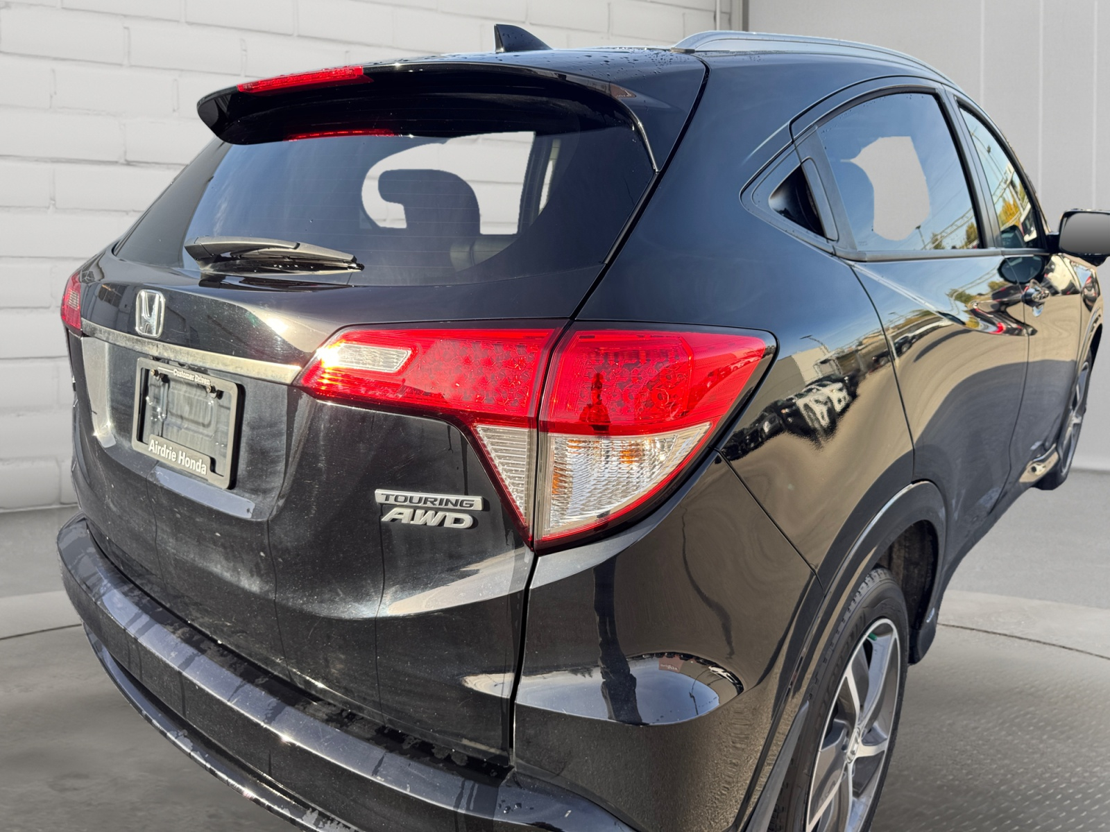 2022 Honda HR-V Sport Utility - image 011