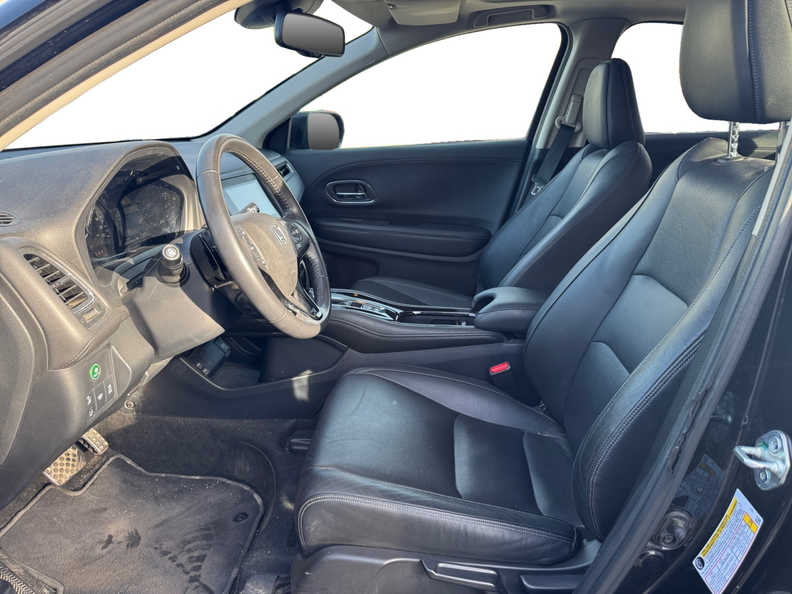 2022 Honda HR-V Sport Utility - image 013