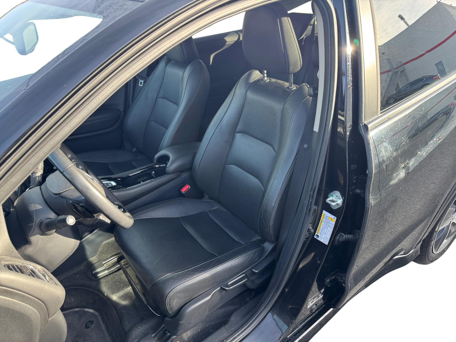 2022 Honda HR-V Sport Utility - image 014