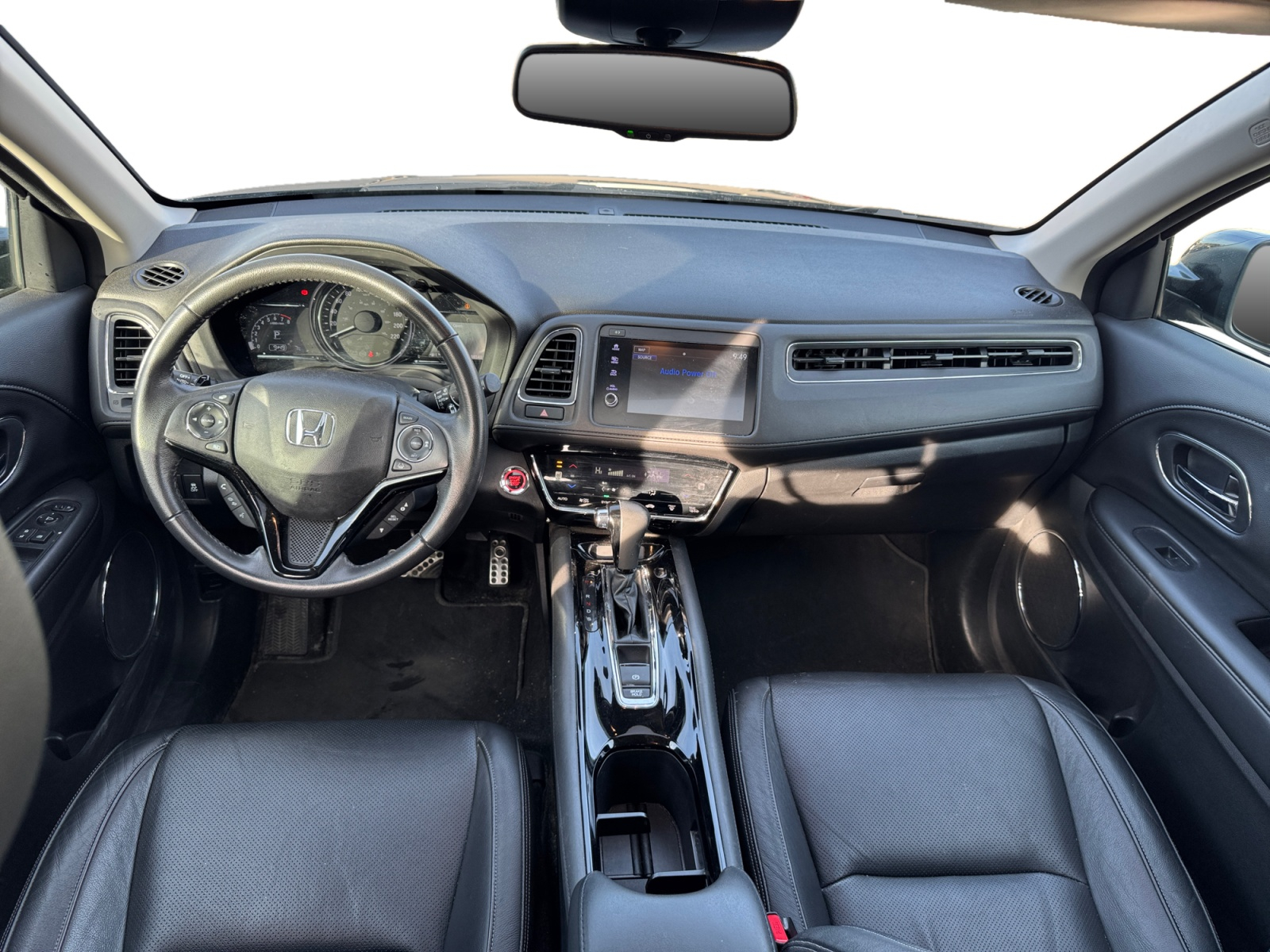 2022 Honda HR-V Sport Utility - image 015