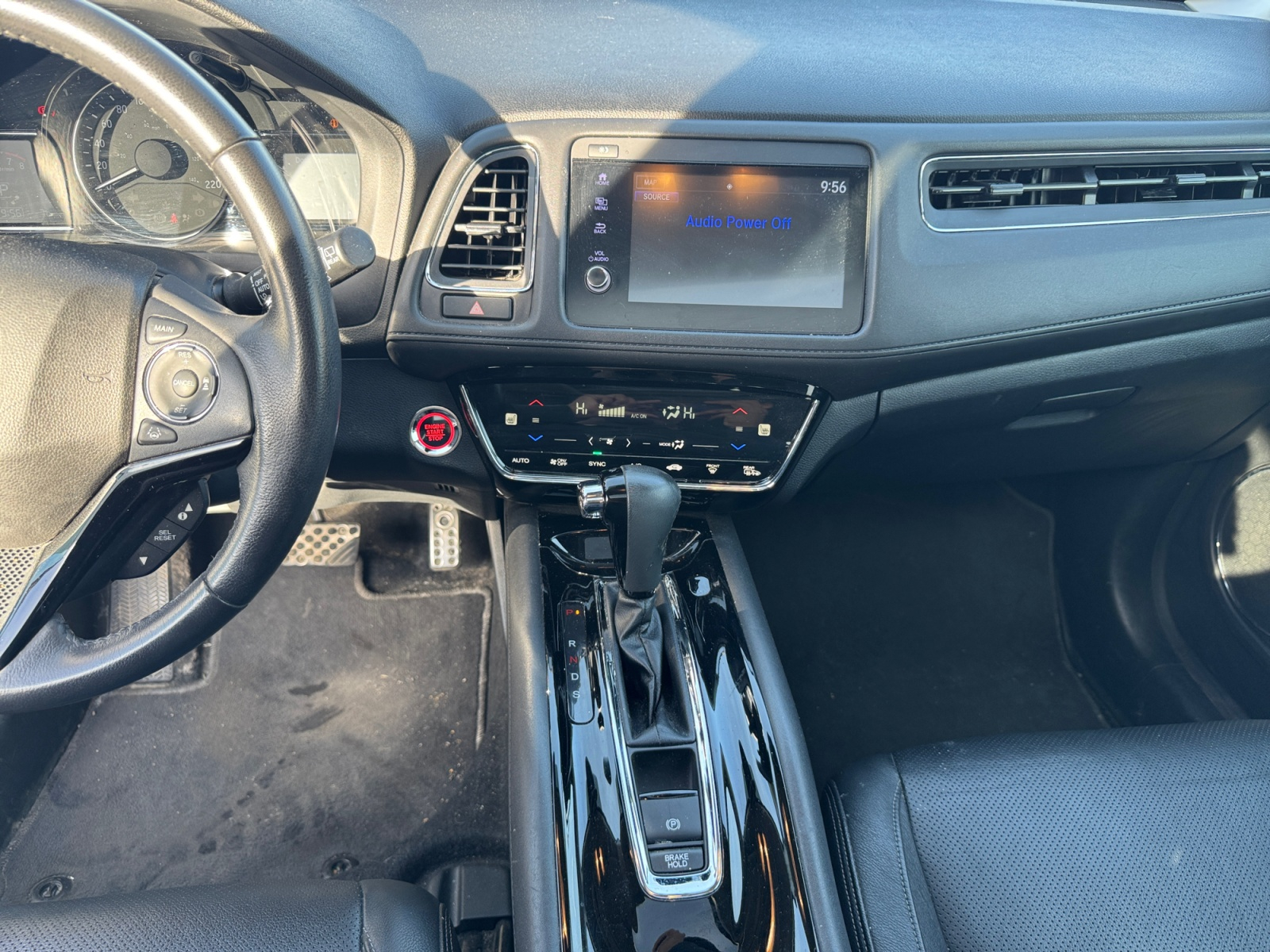 2022 Honda HR-V Sport Utility - image 017