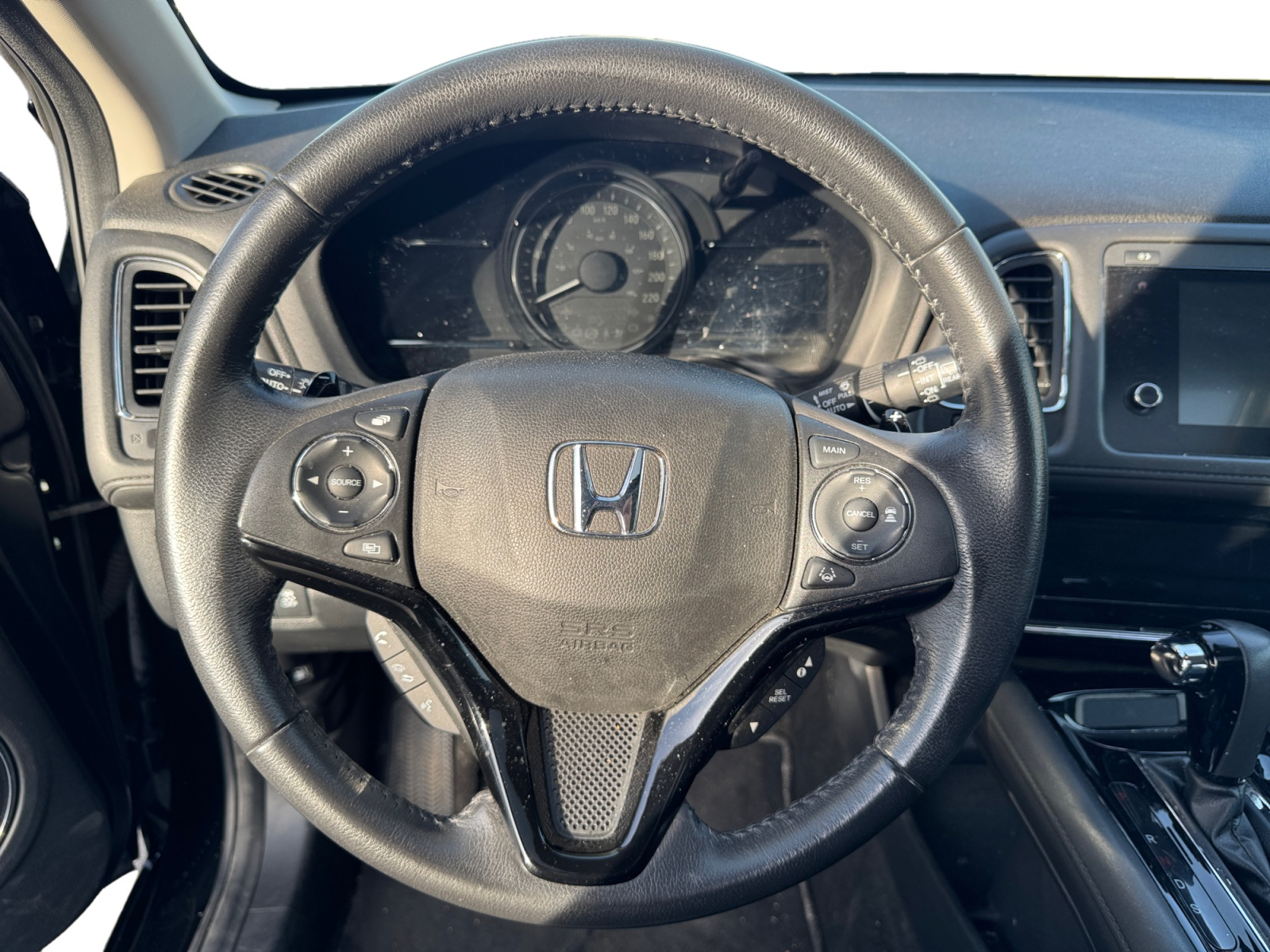 2022 Honda HR-V Sport Utility - image 018
