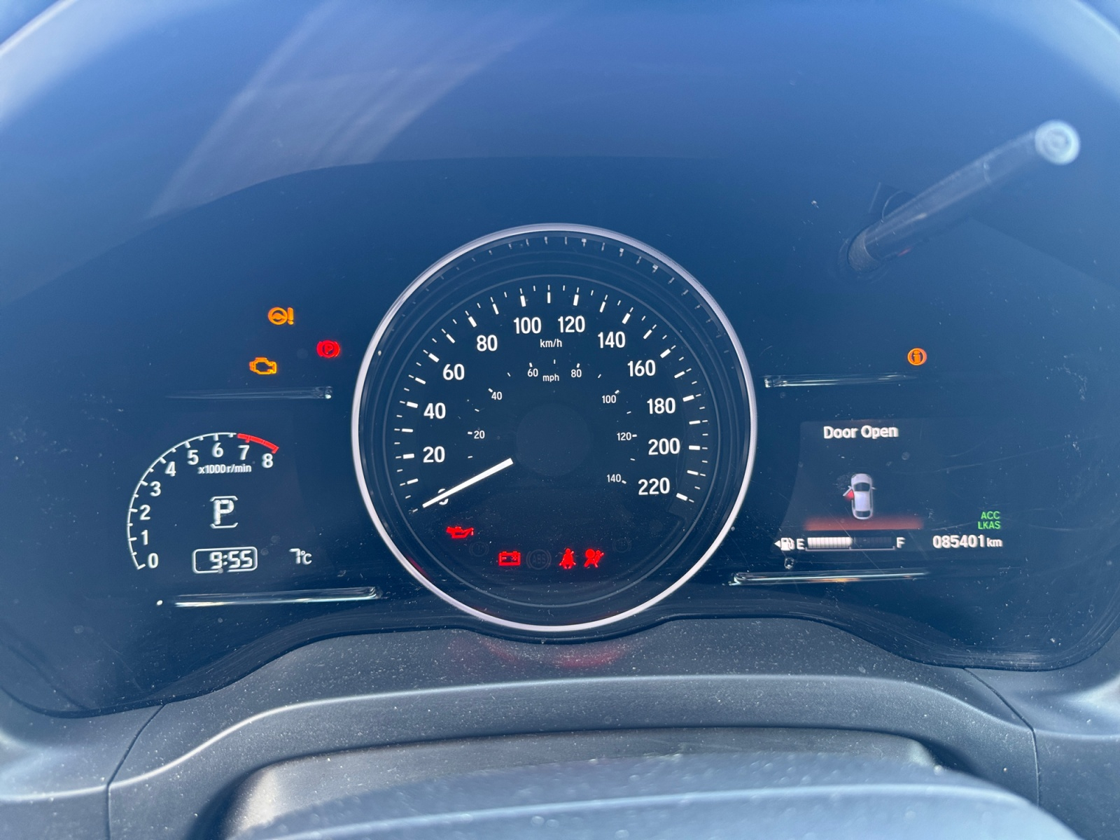 2022 Honda HR-V Sport Utility - image 019