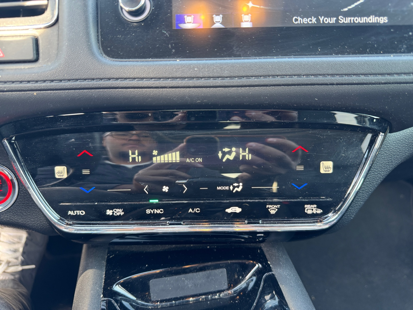 2022 Honda HR-V Sport Utility - image 022