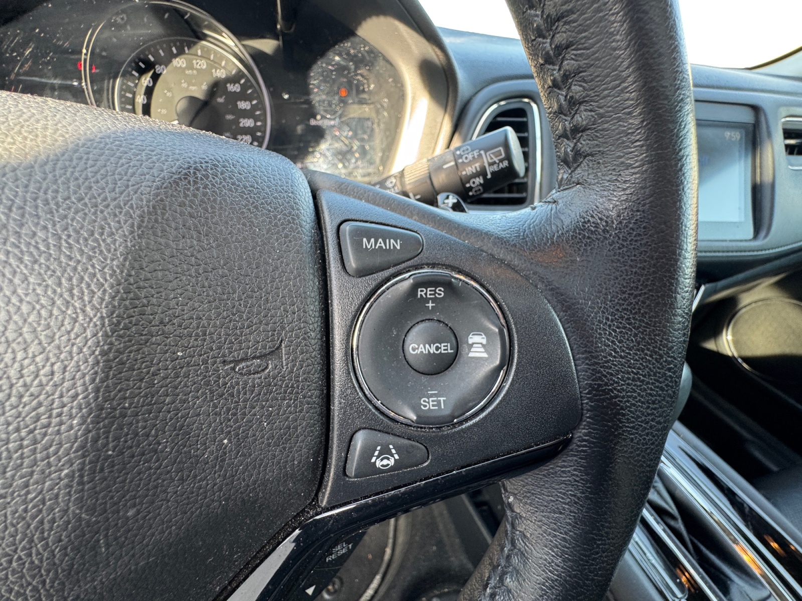2022 Honda HR-V Sport Utility - image 024