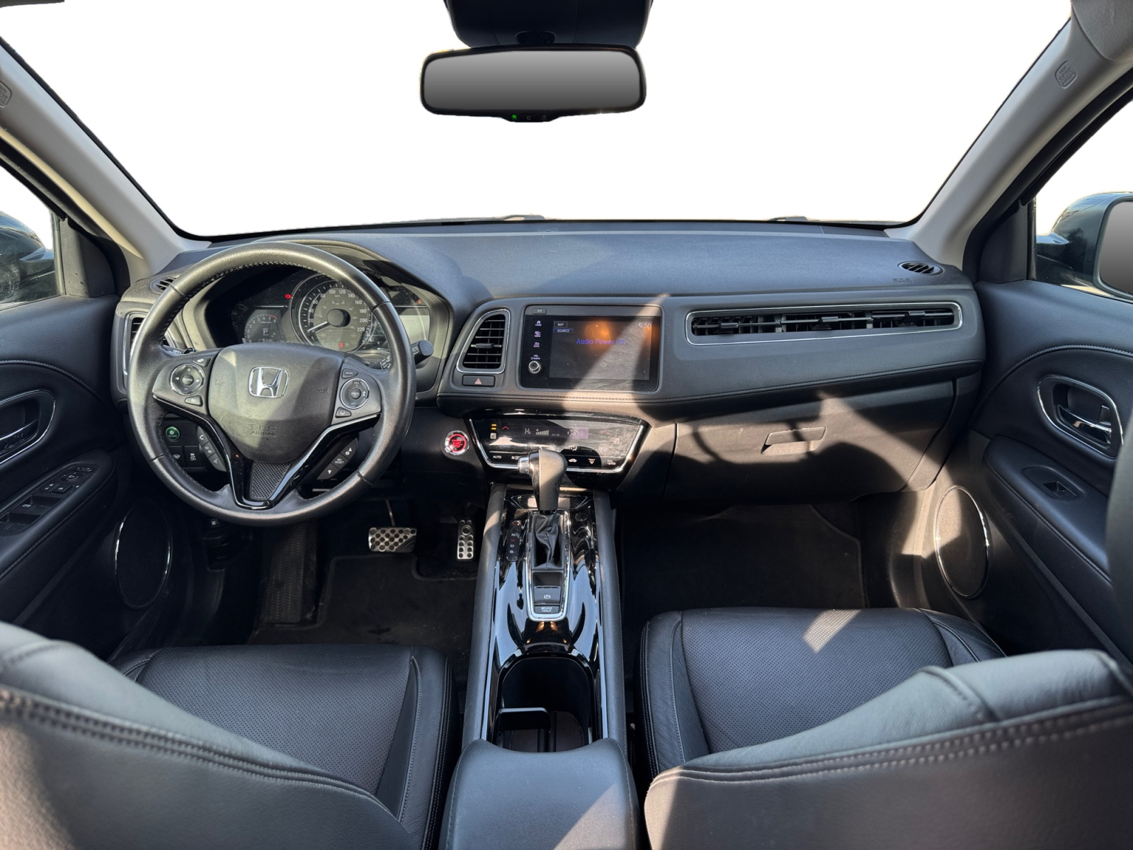 2022 Honda HR-V Sport Utility - image 027