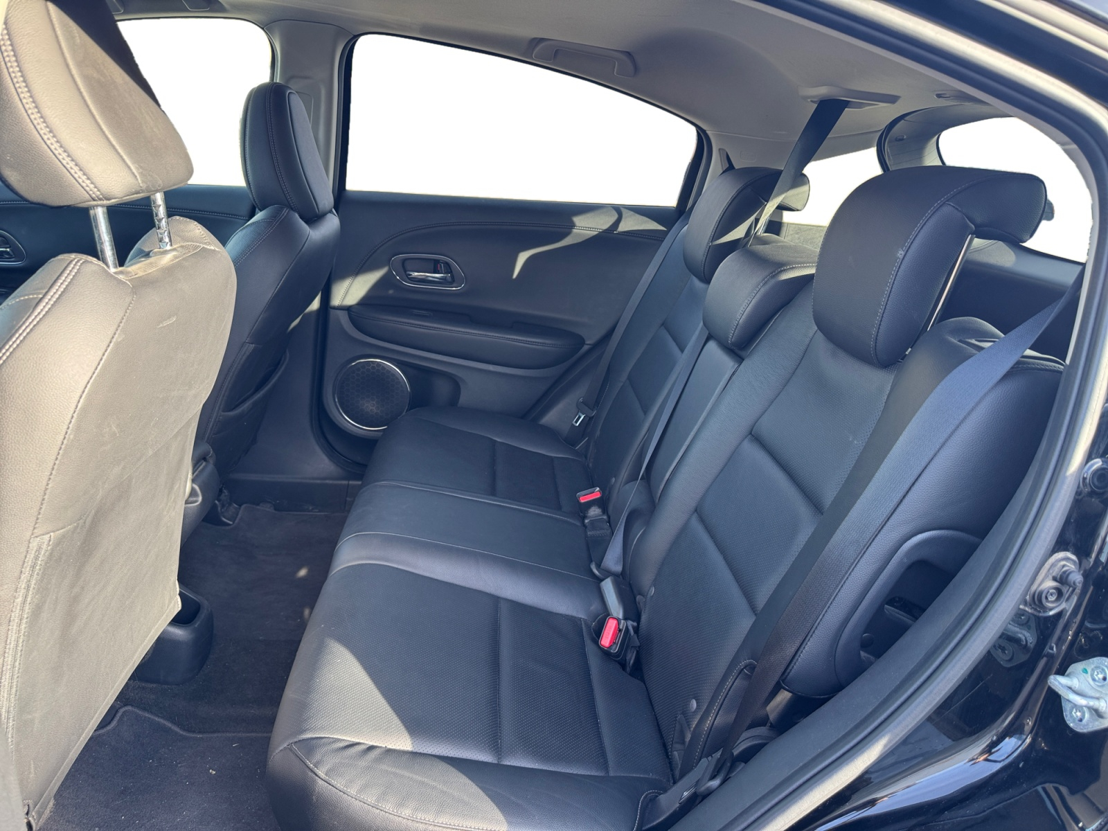 2022 Honda HR-V Sport Utility - image 028