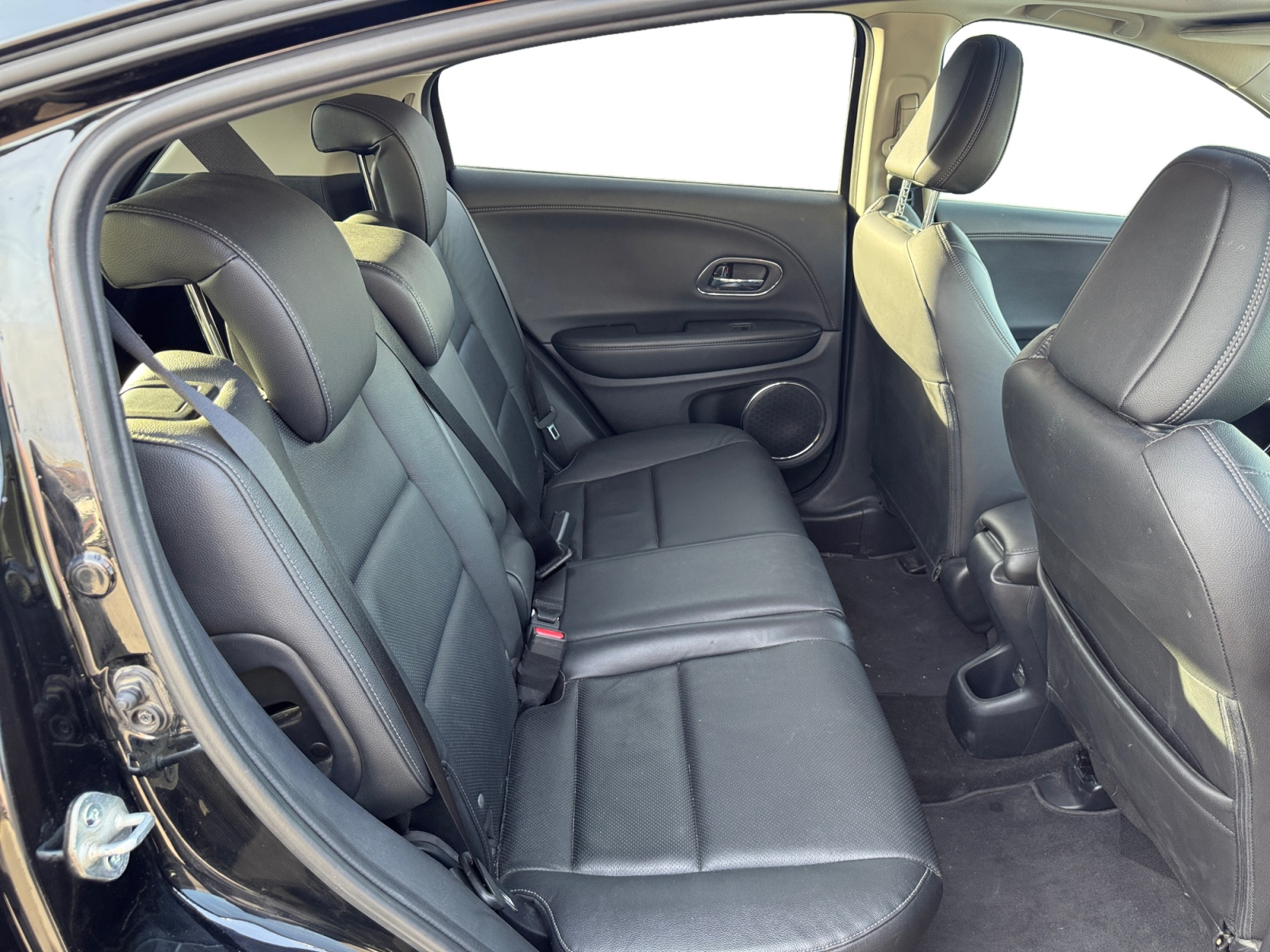 2022 Honda HR-V Sport Utility - image 030