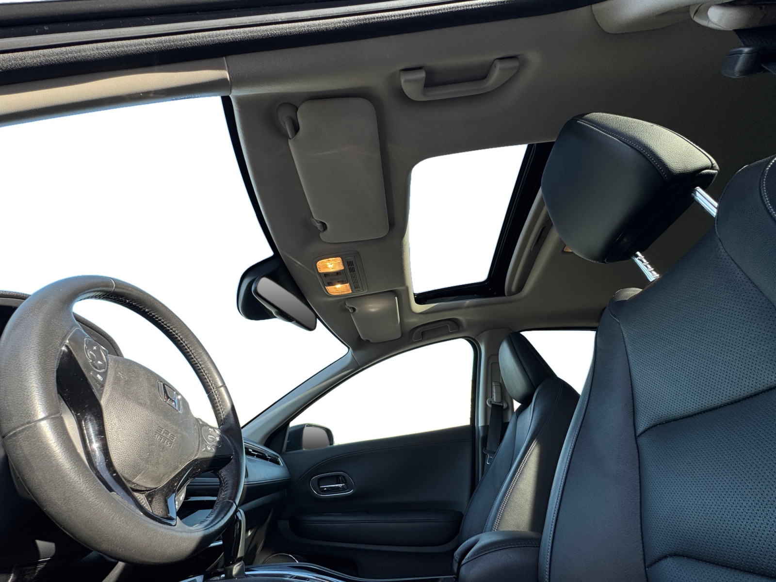 2022 Honda HR-V Sport Utility - image 034
