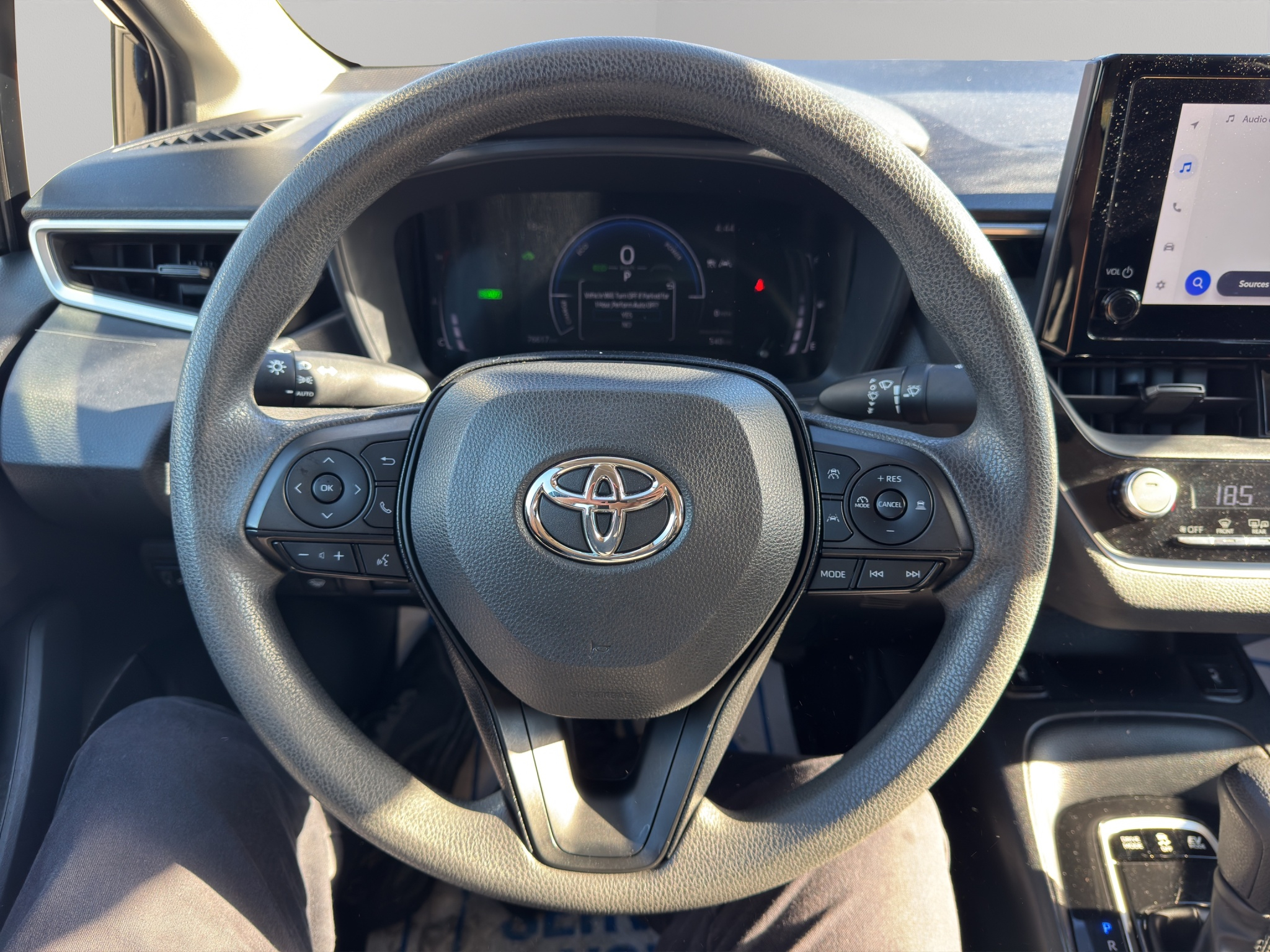 2024 Toyota Corolla Sedan - image 008