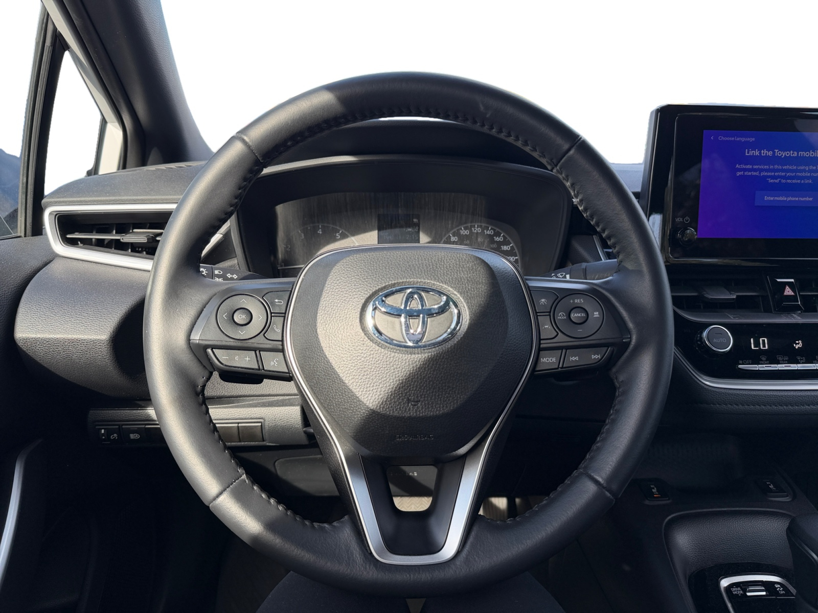 2024 Toyota Corolla Sedan - image 012