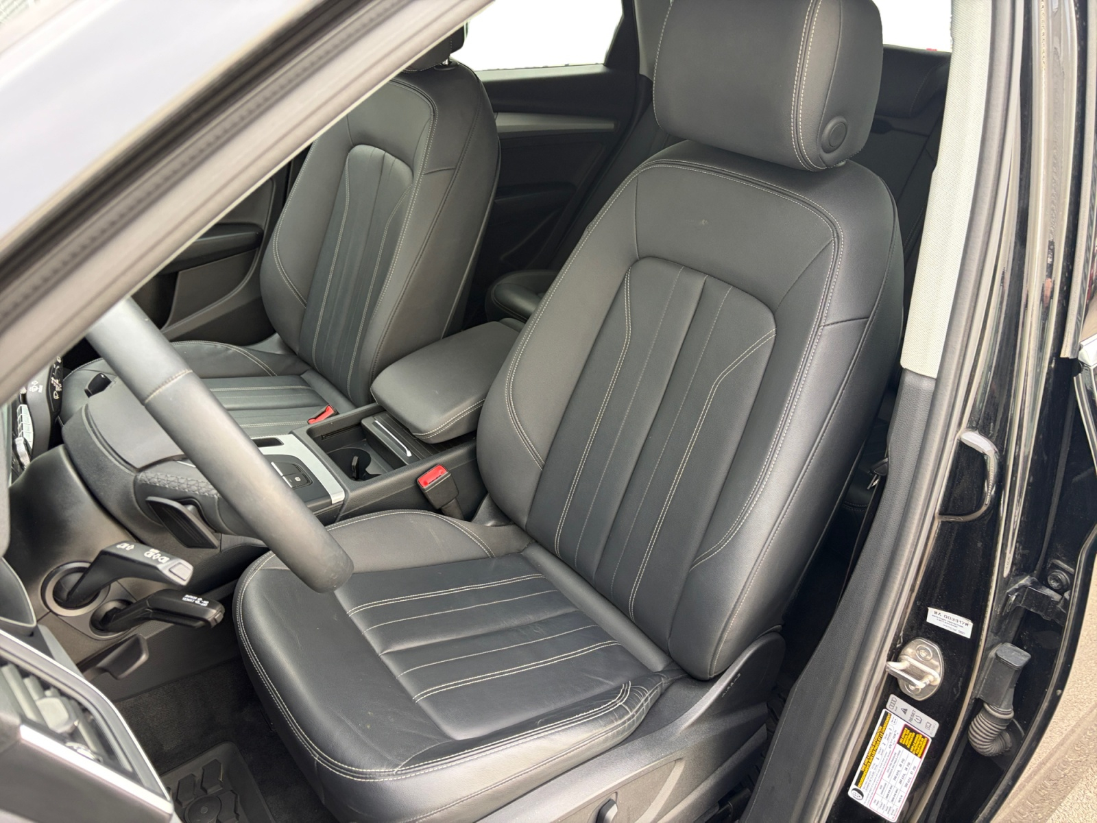 2024 Audi Q5 Sport Utility - image 010