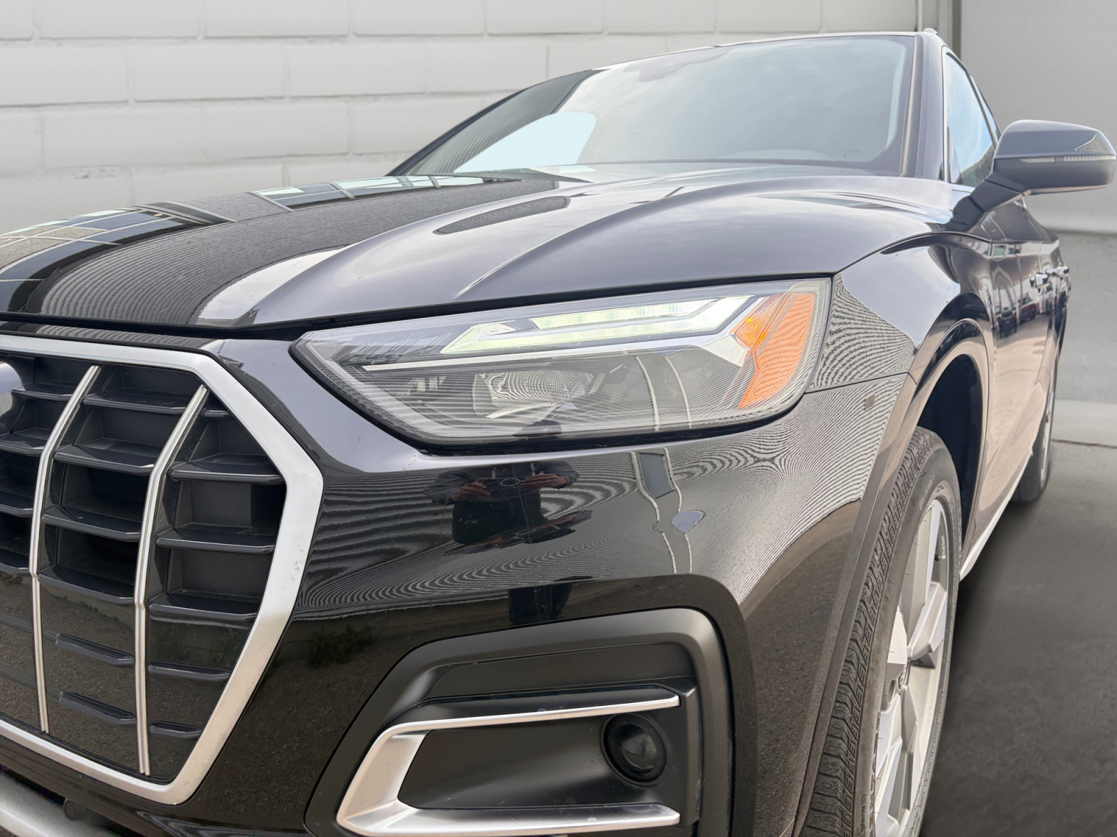 2024 Audi Q5 Sport Utility - image 018