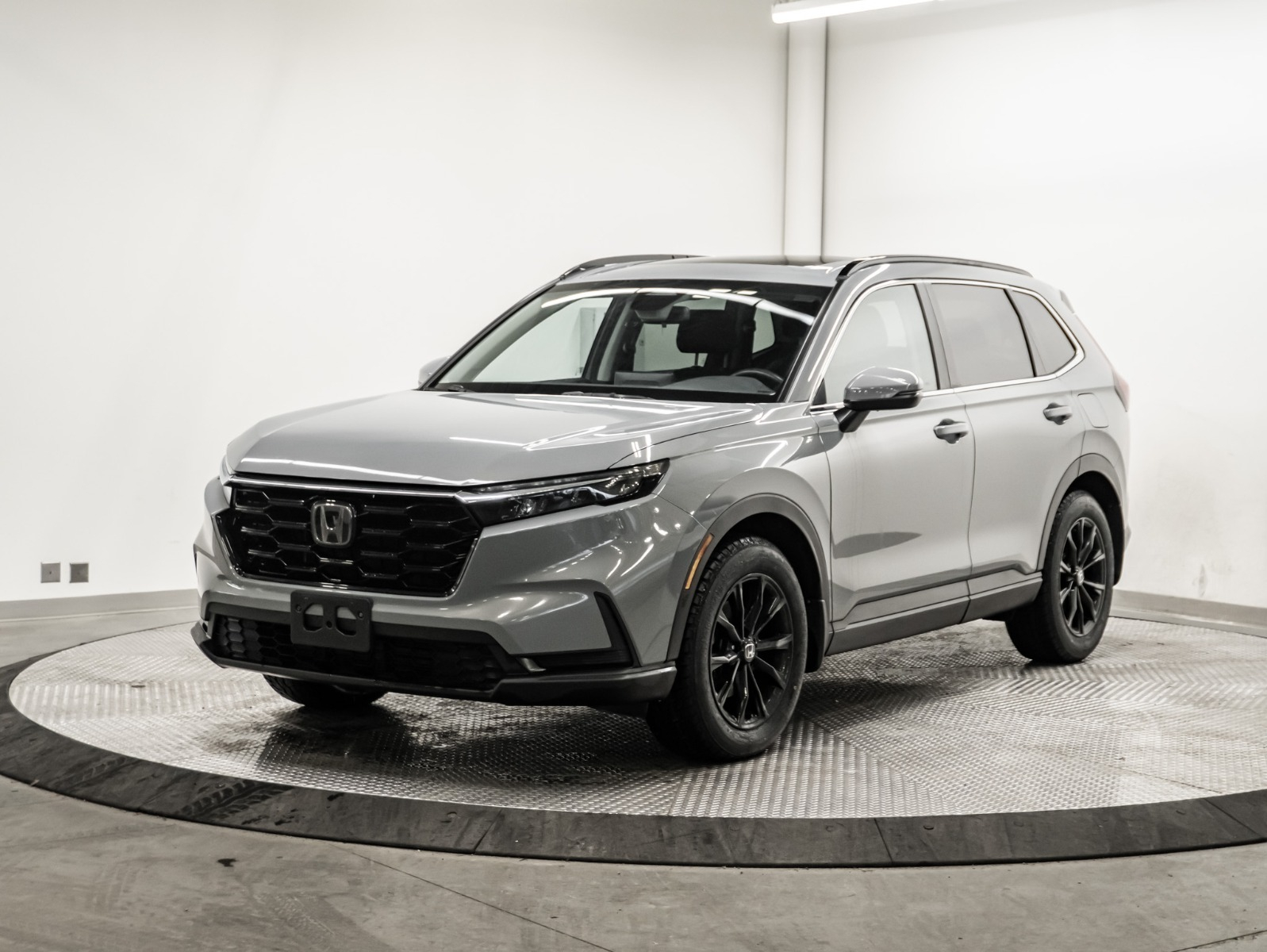2024 Honda CR-V Sport Utility - image 001