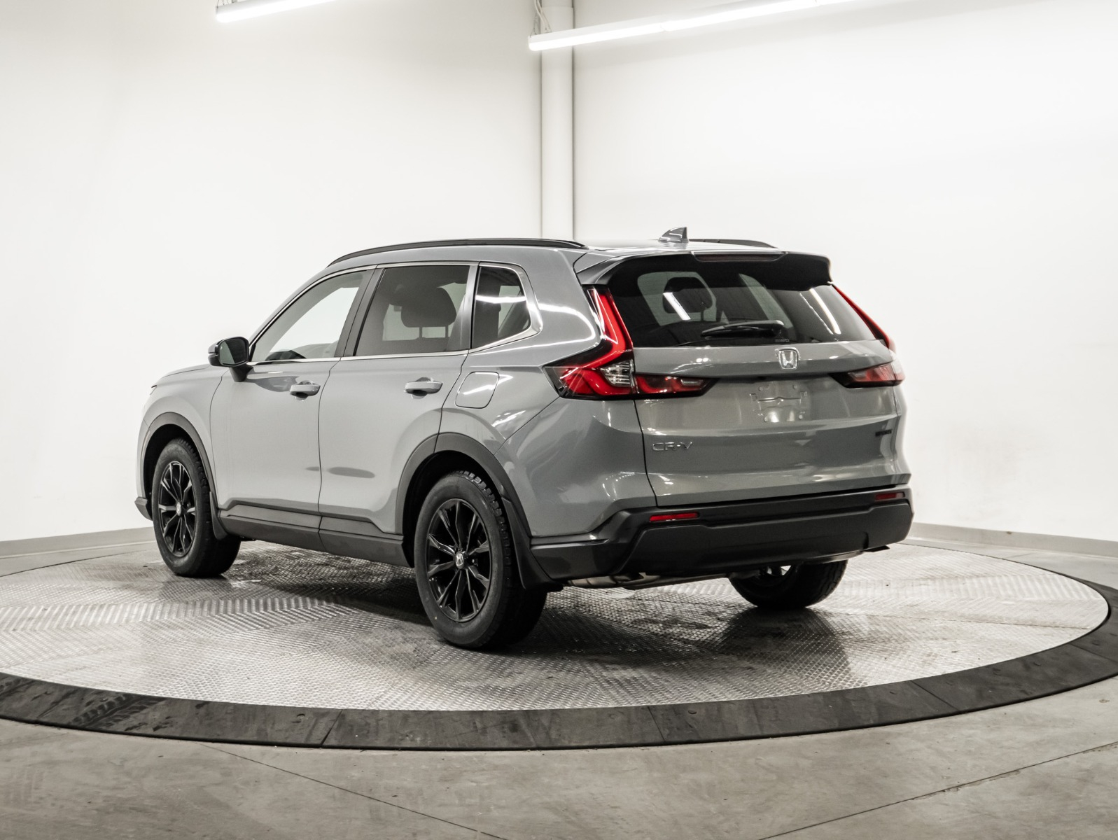 2024 Honda CR-V Sport Utility - image 003