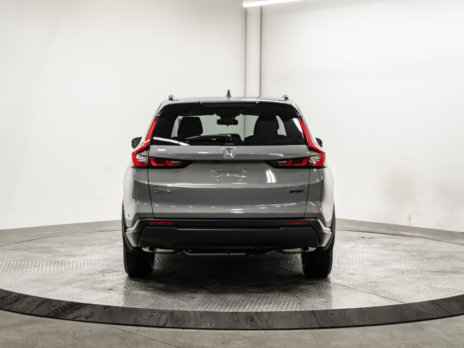 2024 Honda CR-V Sport Utility - image 006