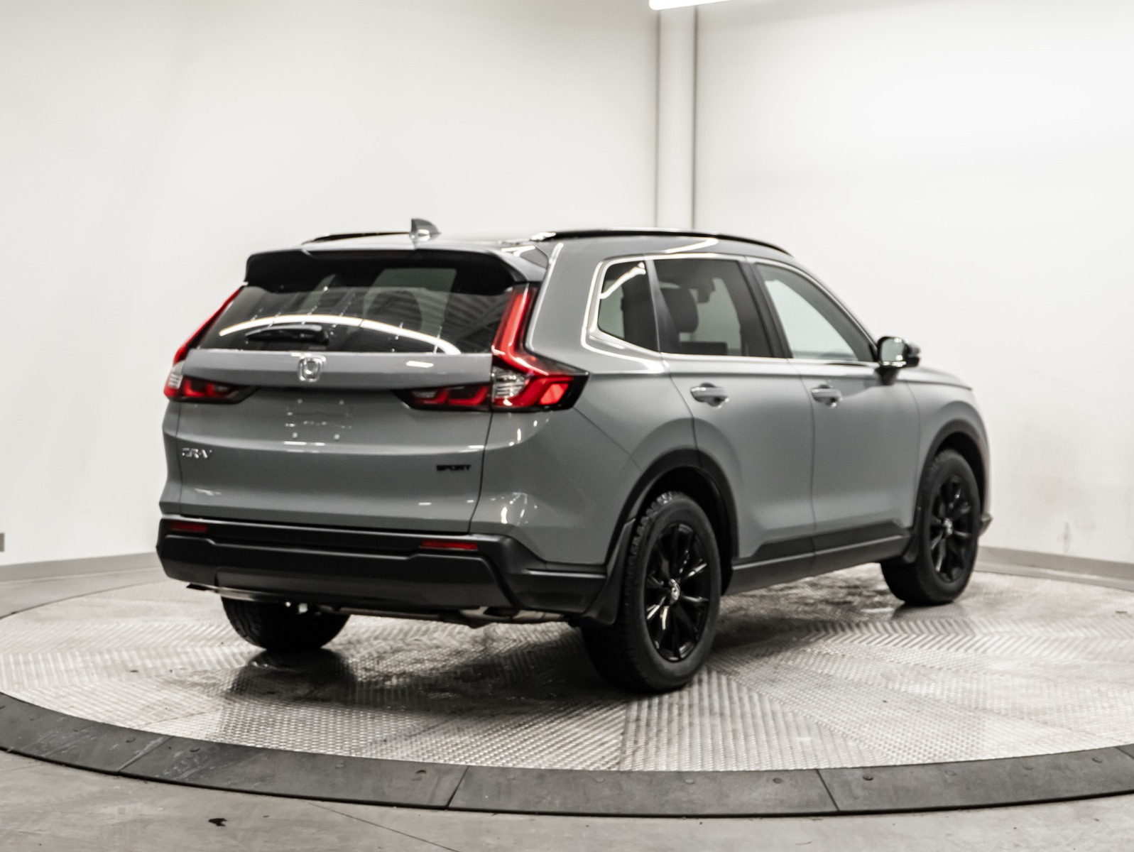 2024 Honda CR-V Sport Utility - image 007
