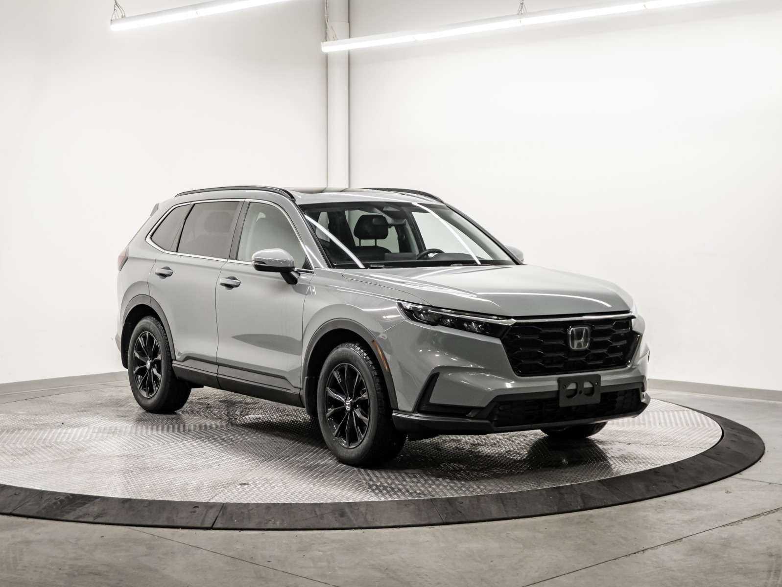 2024 Honda CR-V Sport Utility - image 009