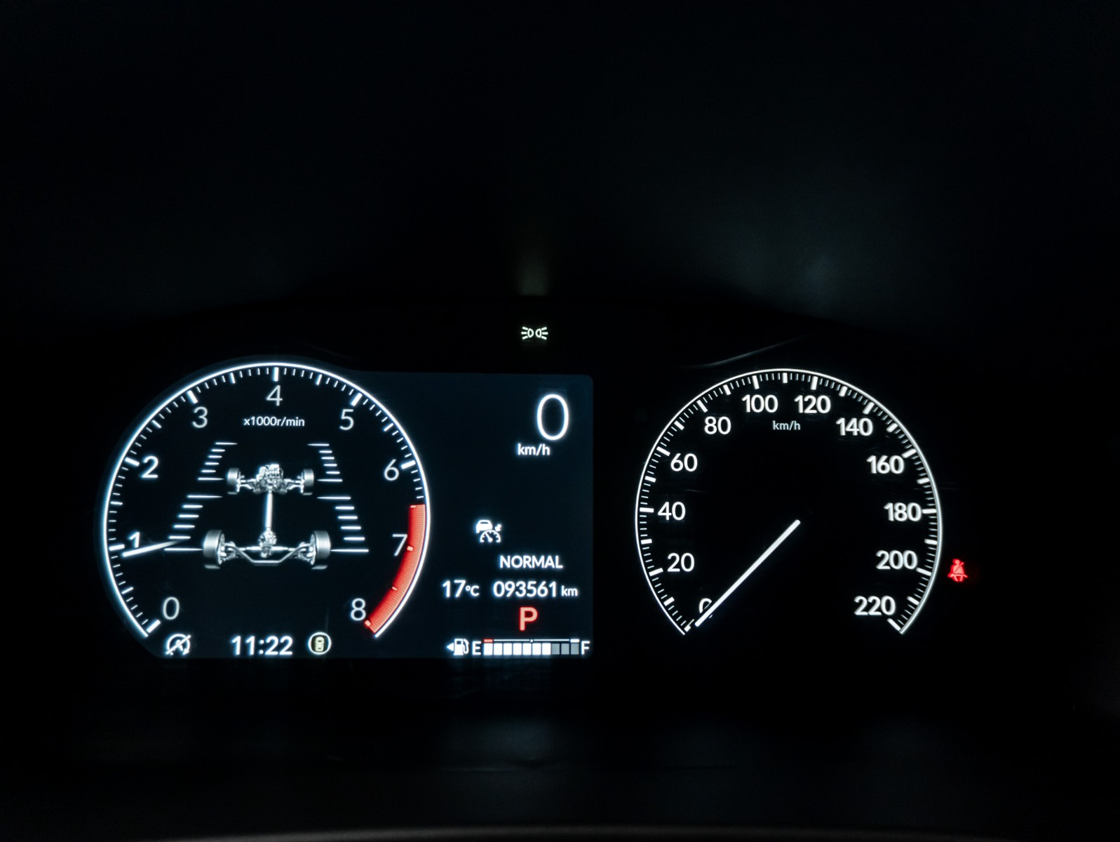 2024 Honda CR-V Sport Utility - image 013