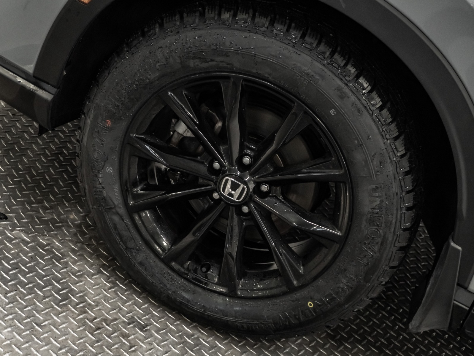 2024 Honda CR-V Sport Utility - image 014