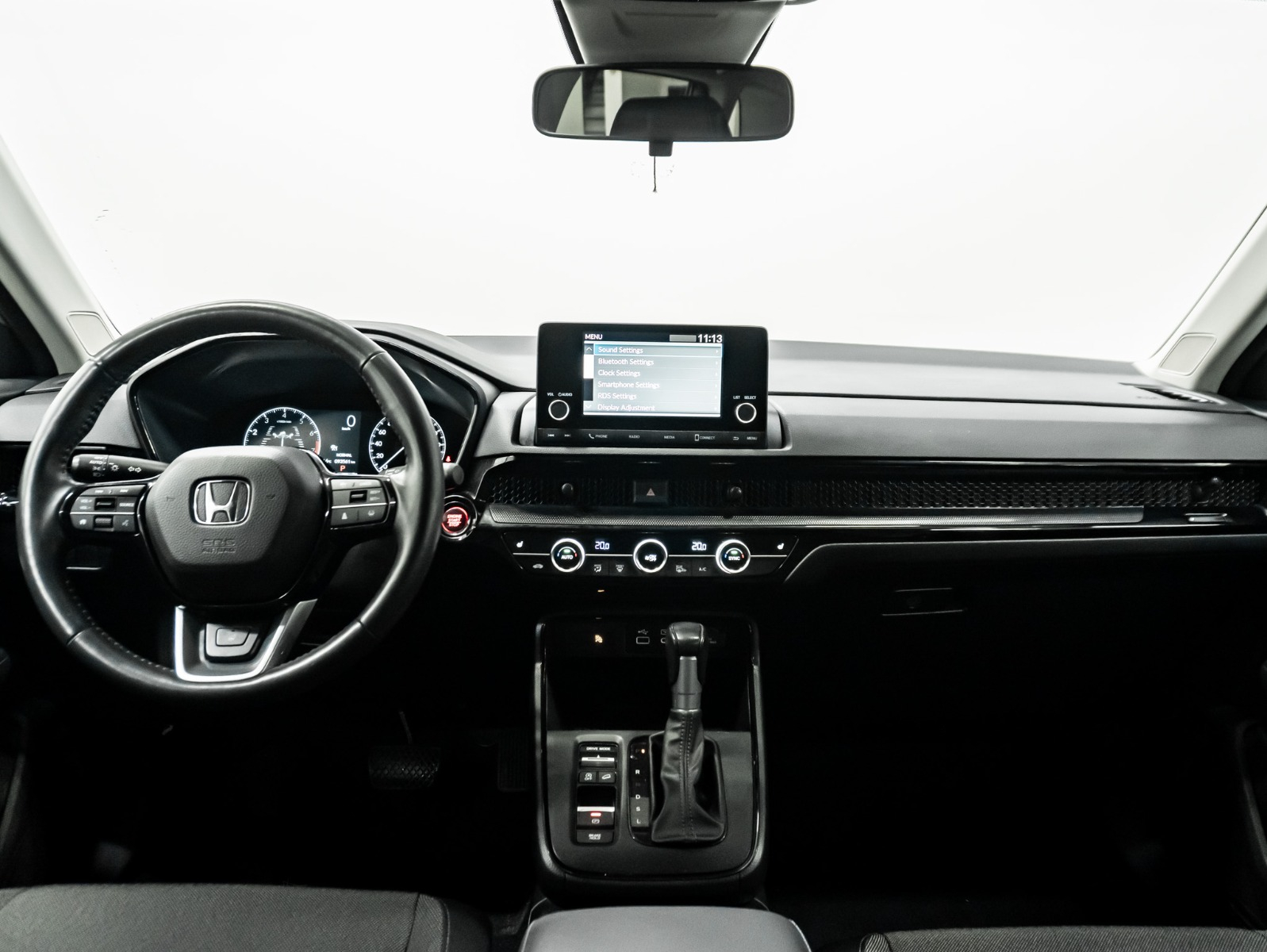 2024 Honda CR-V Sport Utility - image 037