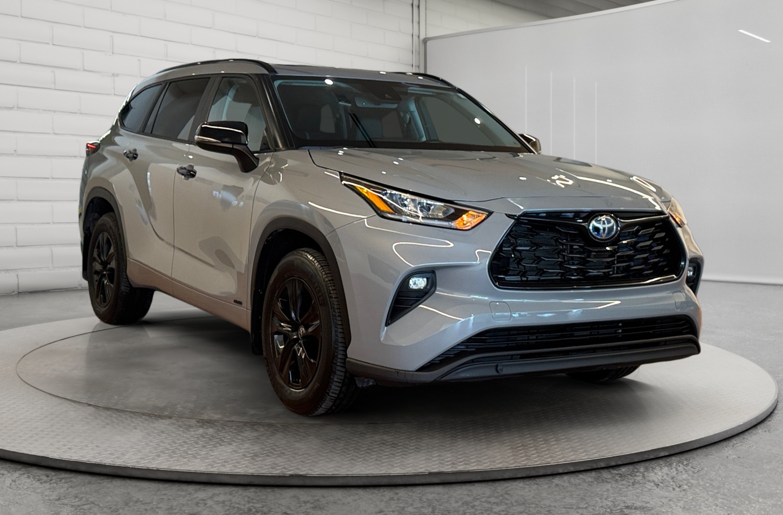 2024 Toyota Highlander Sport Utility - image 007