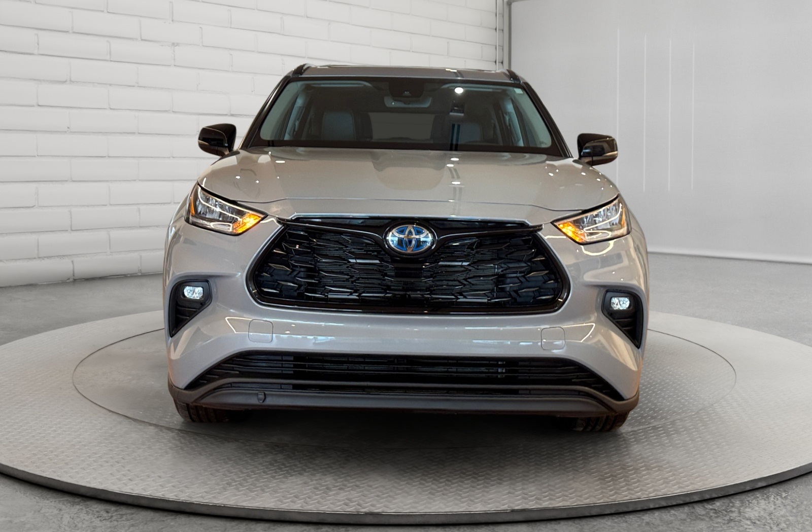 2024 Toyota Highlander Sport Utility - image 008