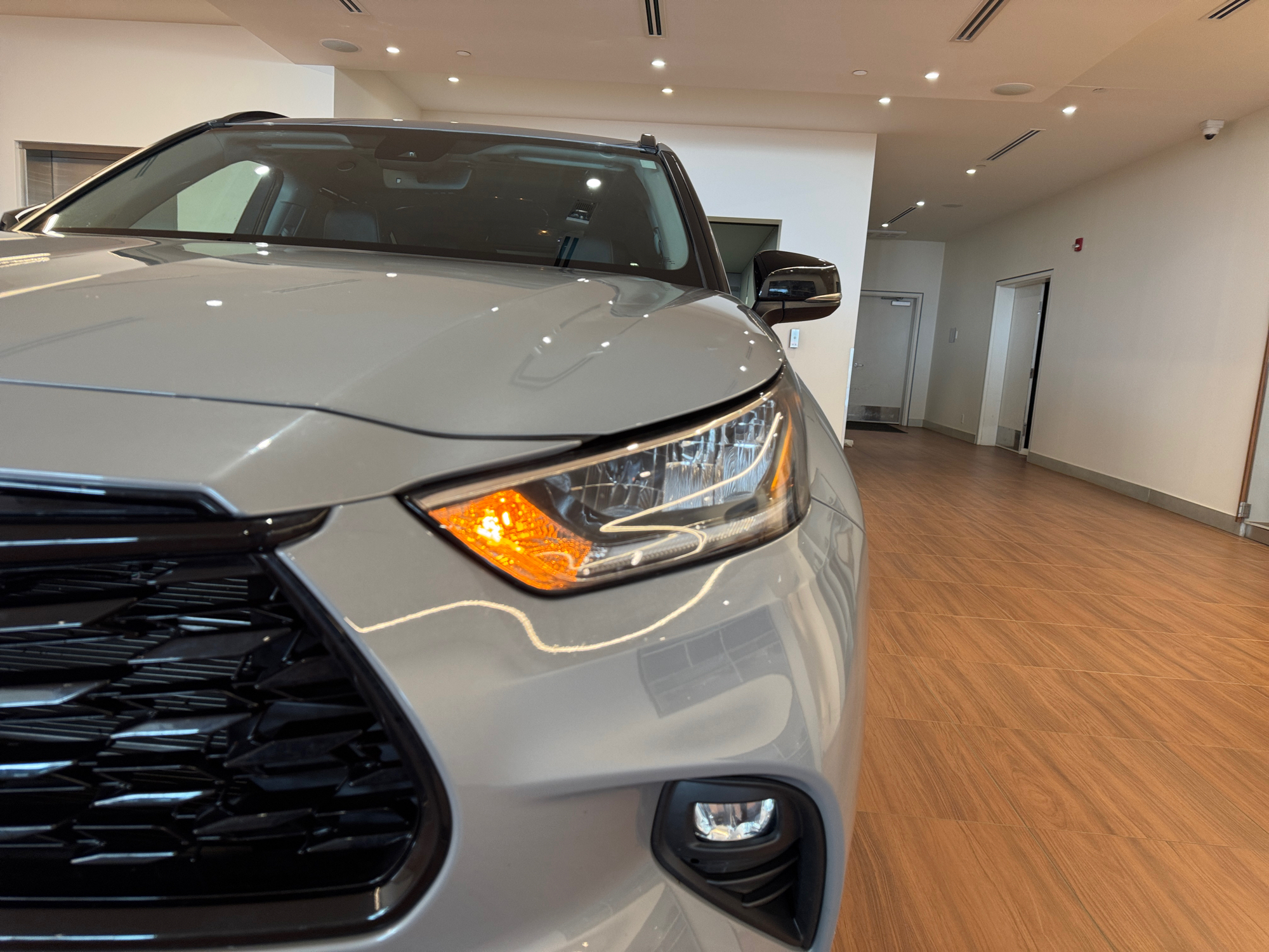 2024 Toyota Highlander Sport Utility - image 018