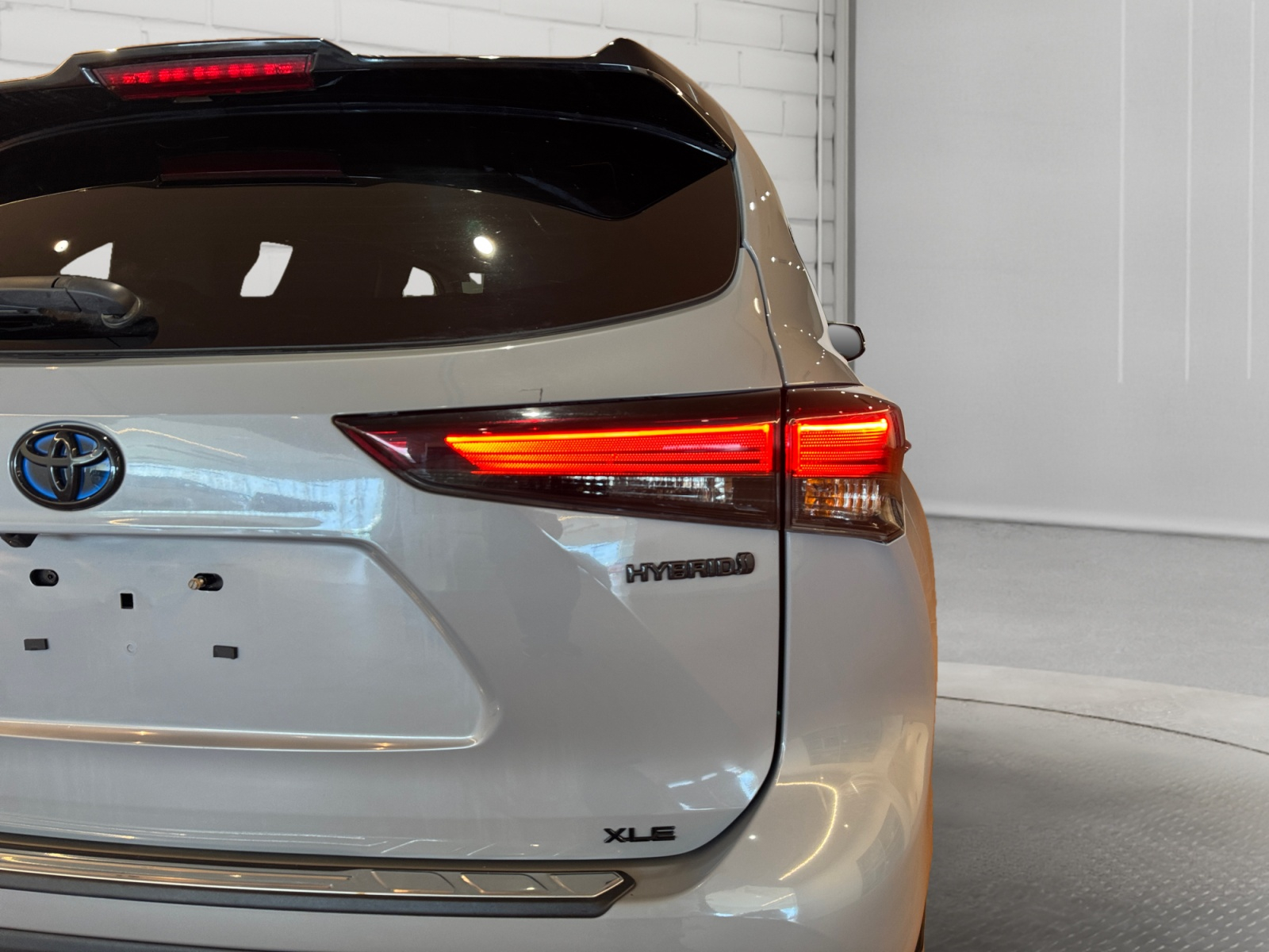2024 Toyota Highlander Sport Utility - image 020