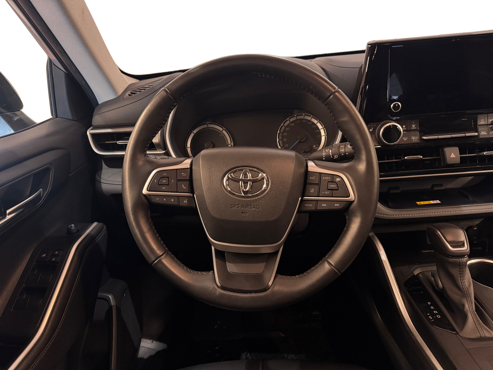 2024 Toyota Highlander Sport Utility - image 021