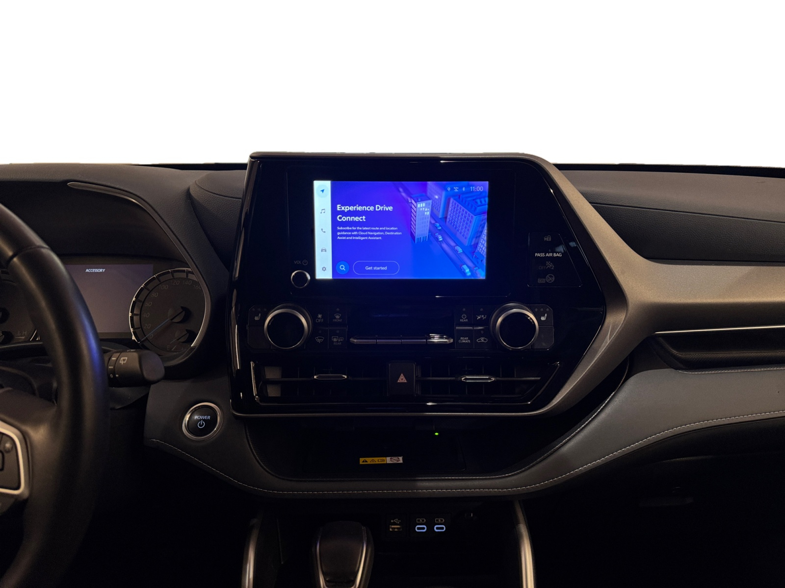 2024 Toyota Highlander Sport Utility - image 023