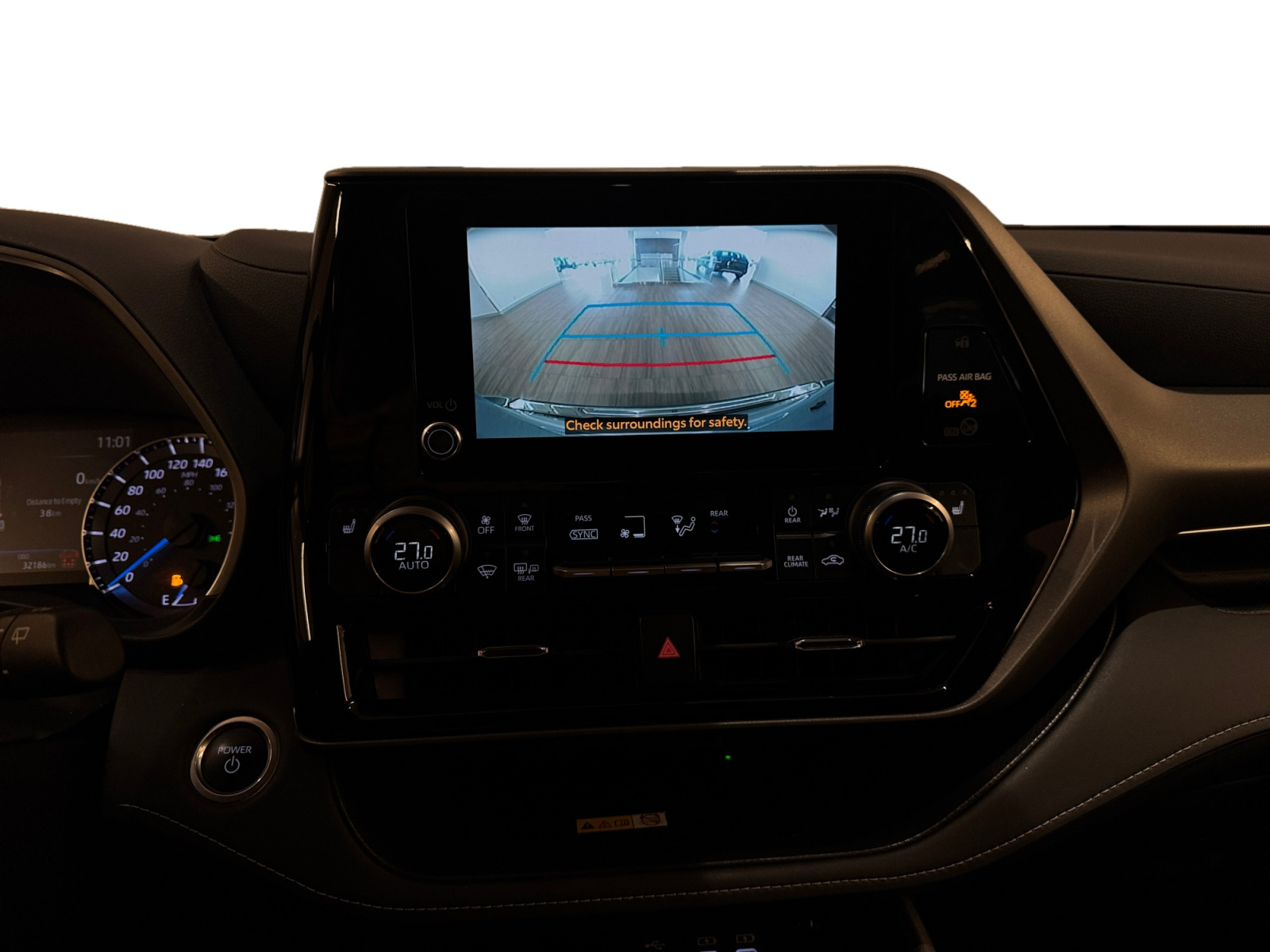 2024 Toyota Highlander Sport Utility - image 024