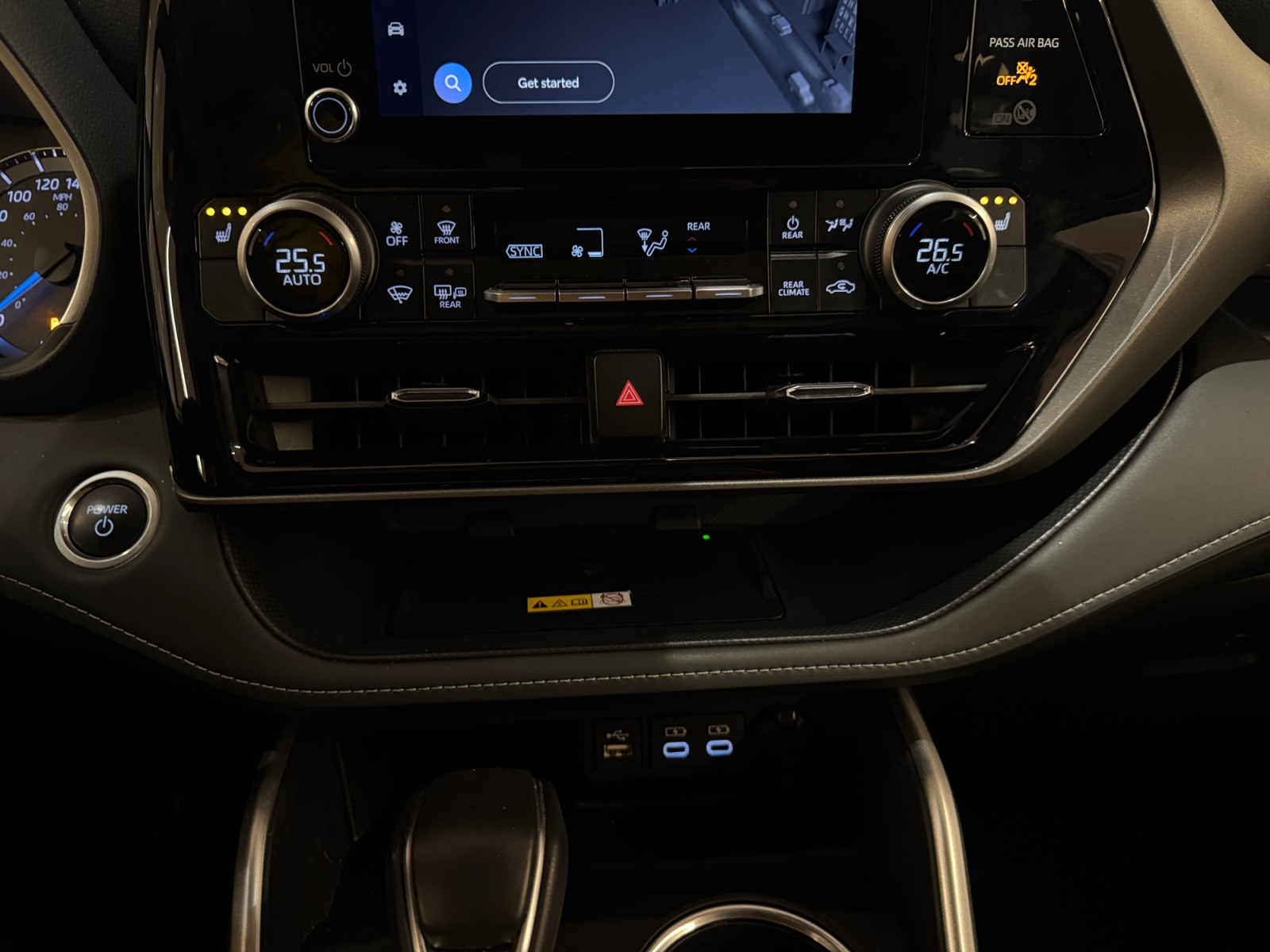 2024 Toyota Highlander Sport Utility - image 025